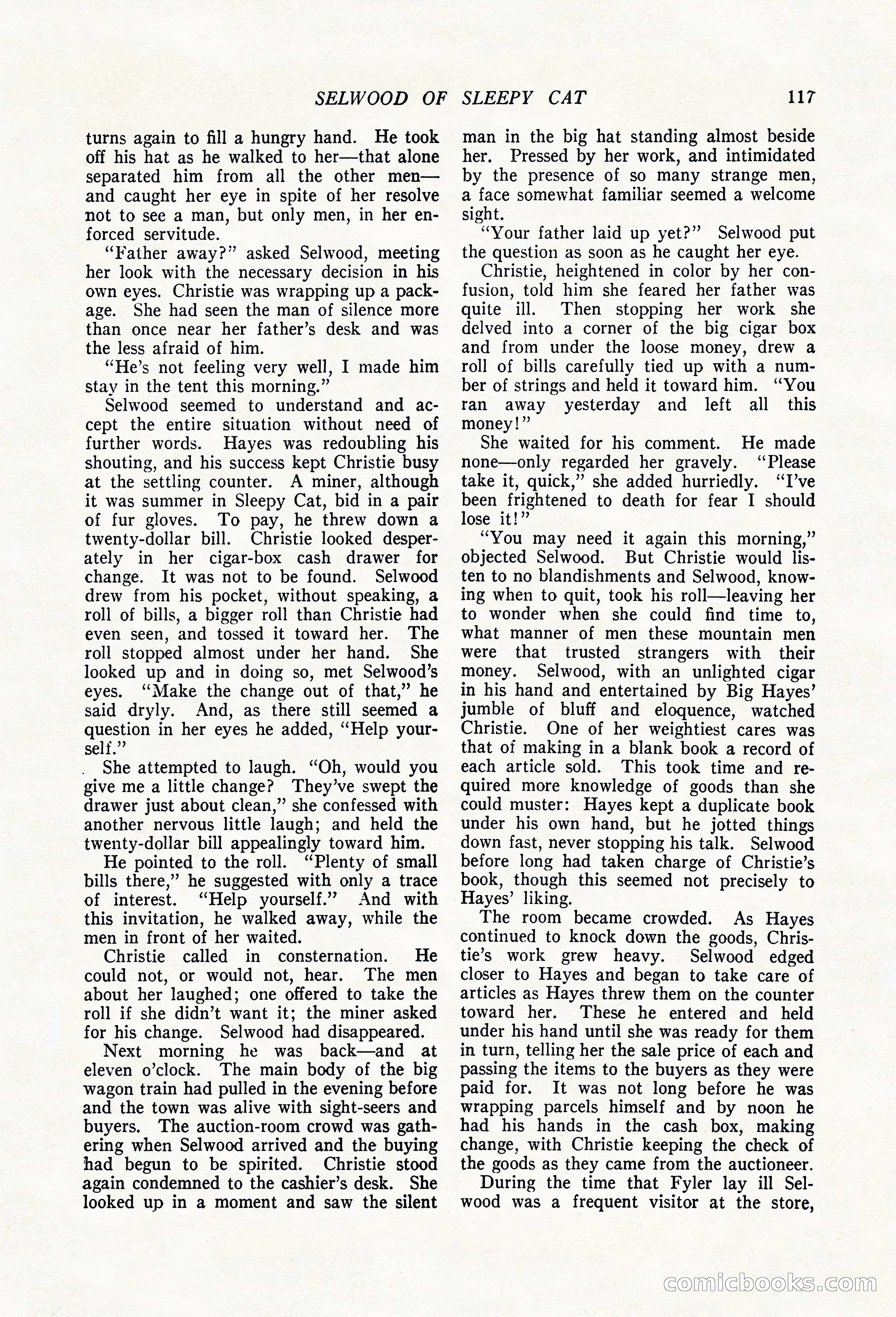 The Popular Magazine — page 119 of 196
