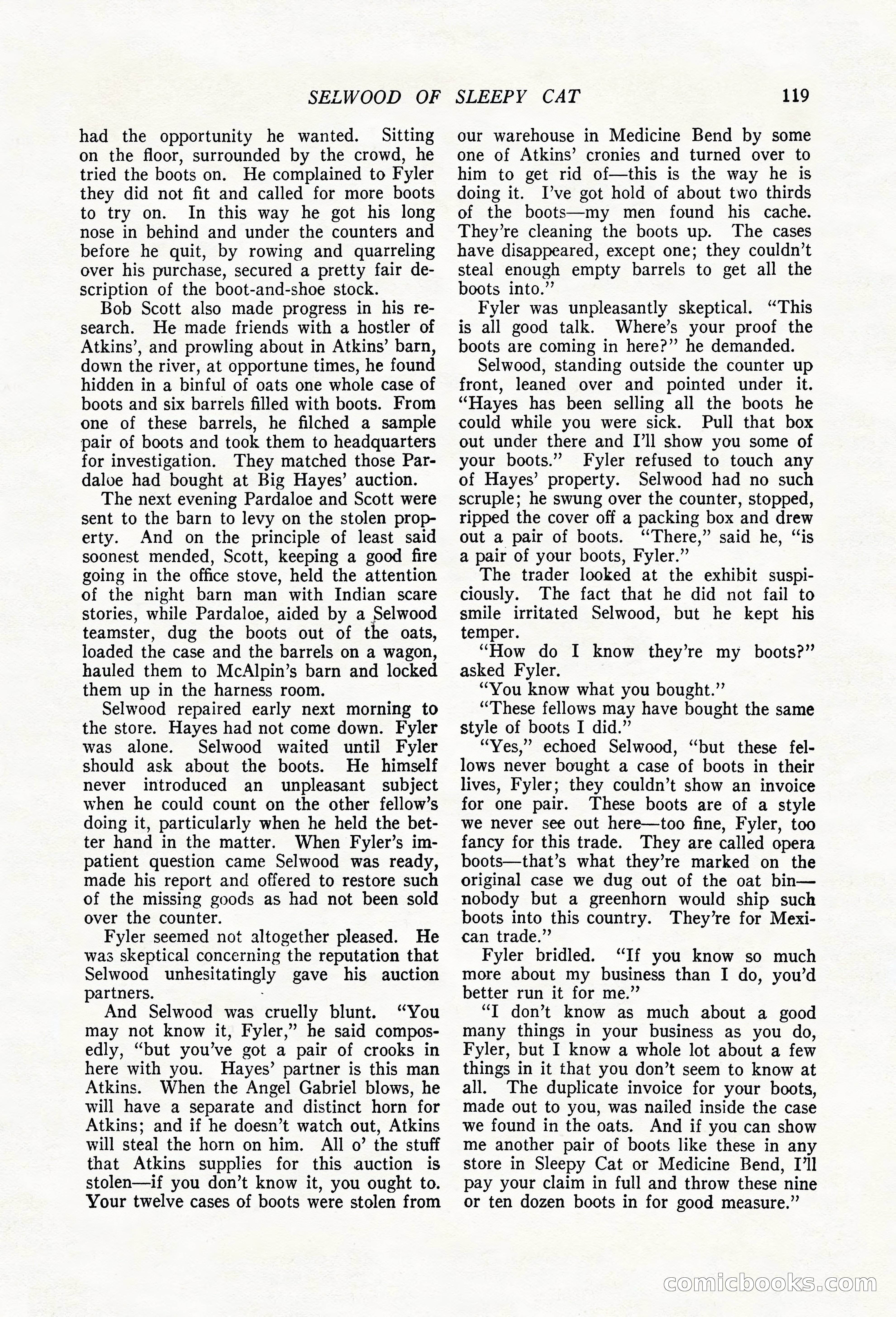 The Popular Magazine — page 121 of 196