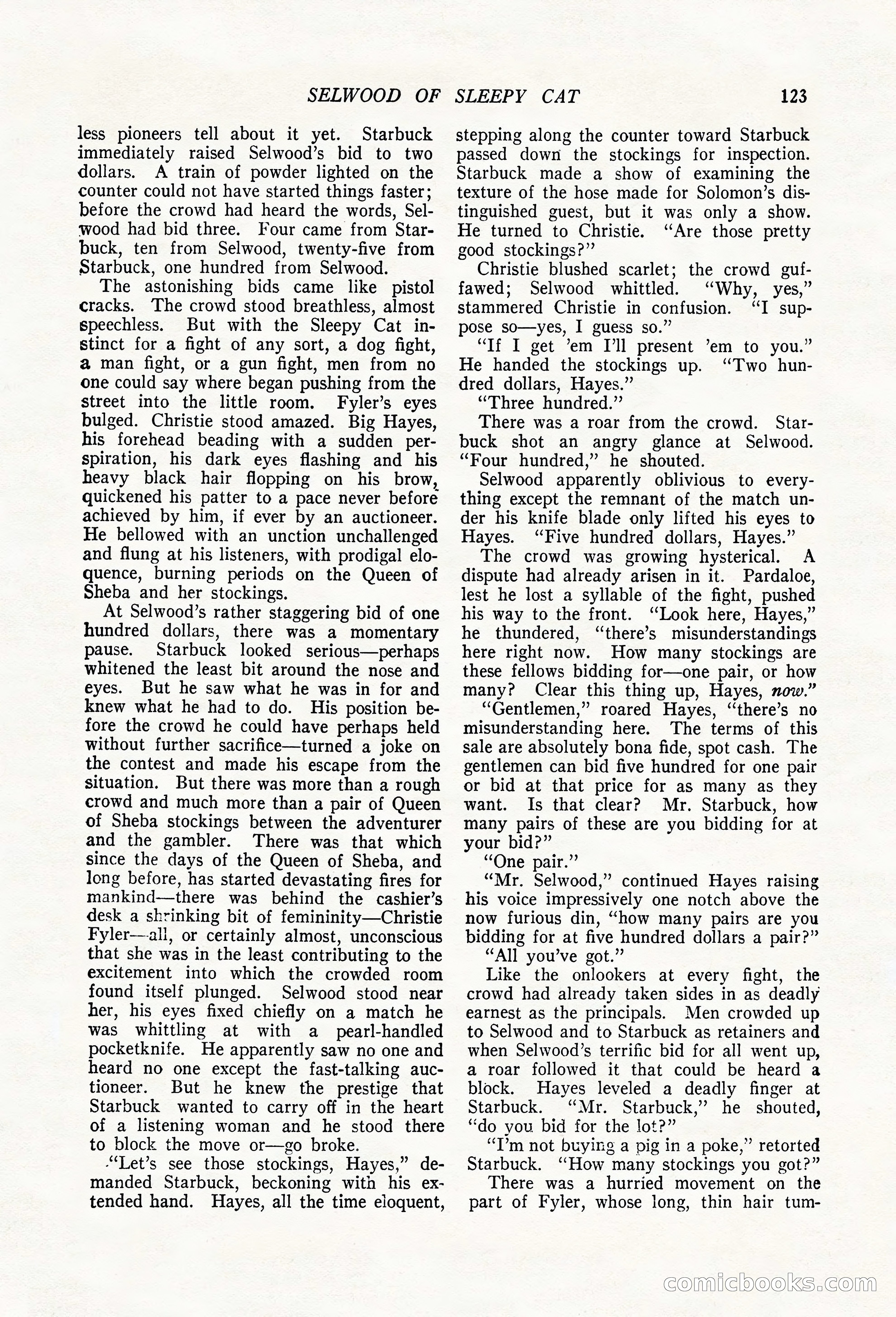 The Popular Magazine — page 125 of 196