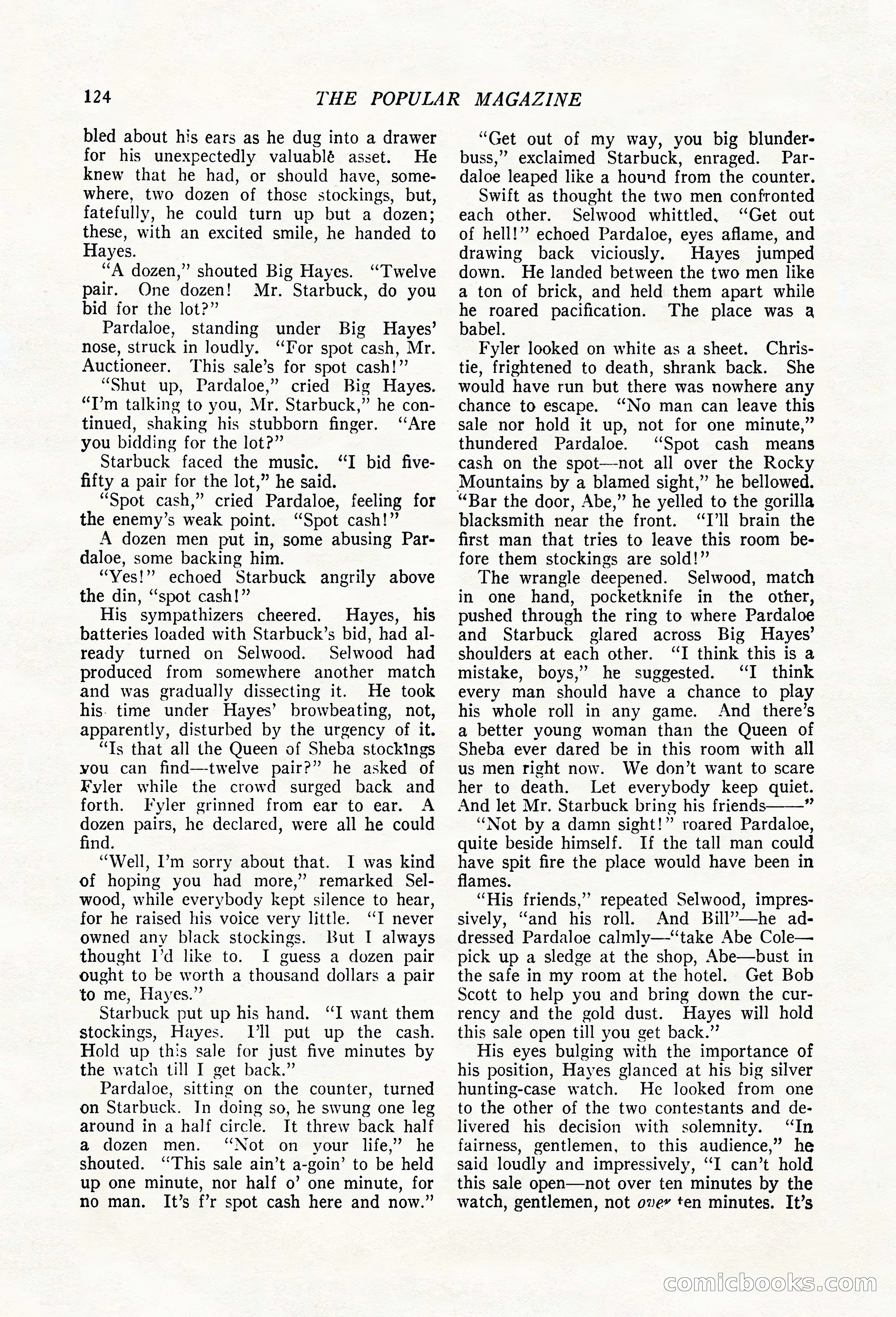 The Popular Magazine — page 126 of 196