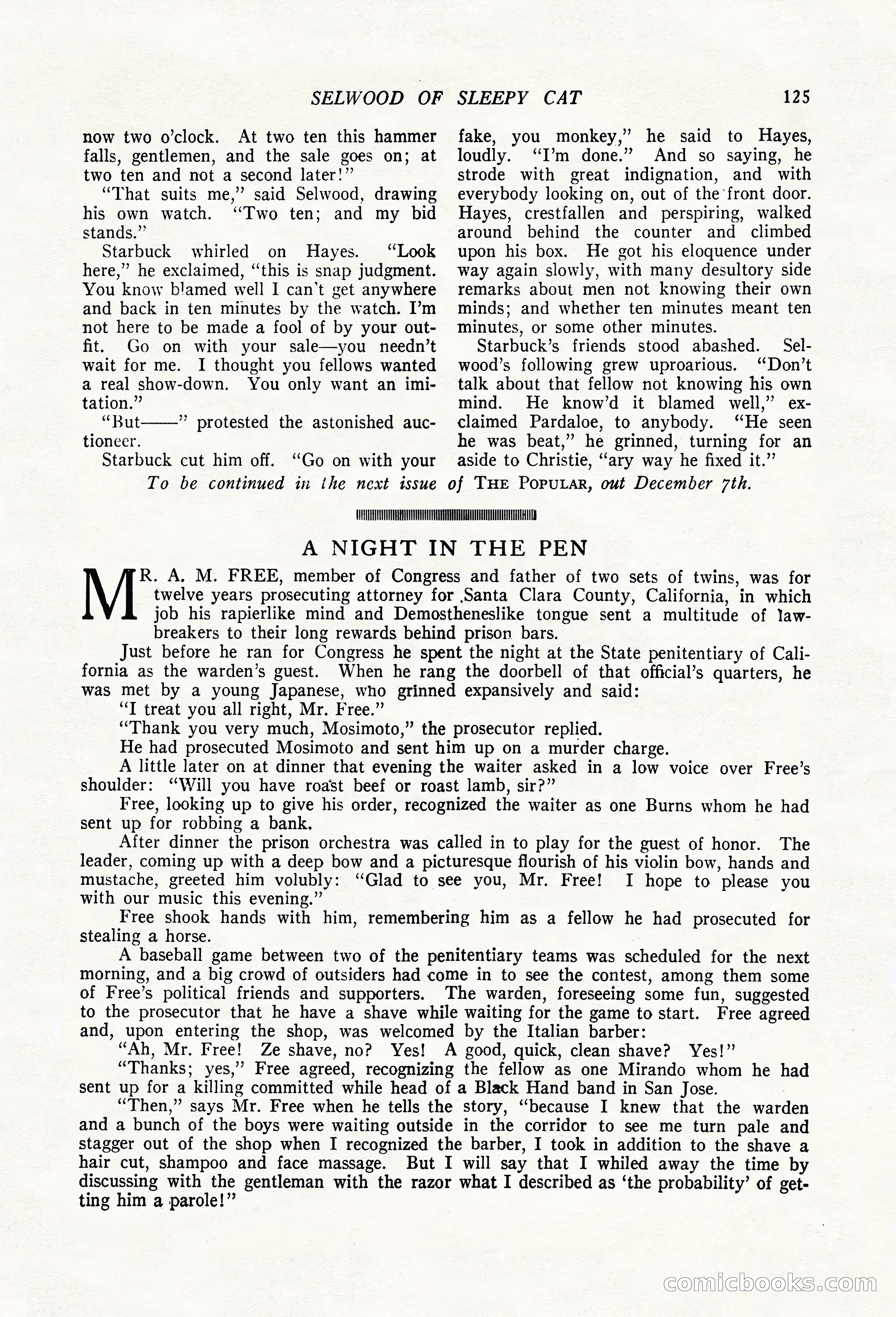 The Popular Magazine — page 127 of 196