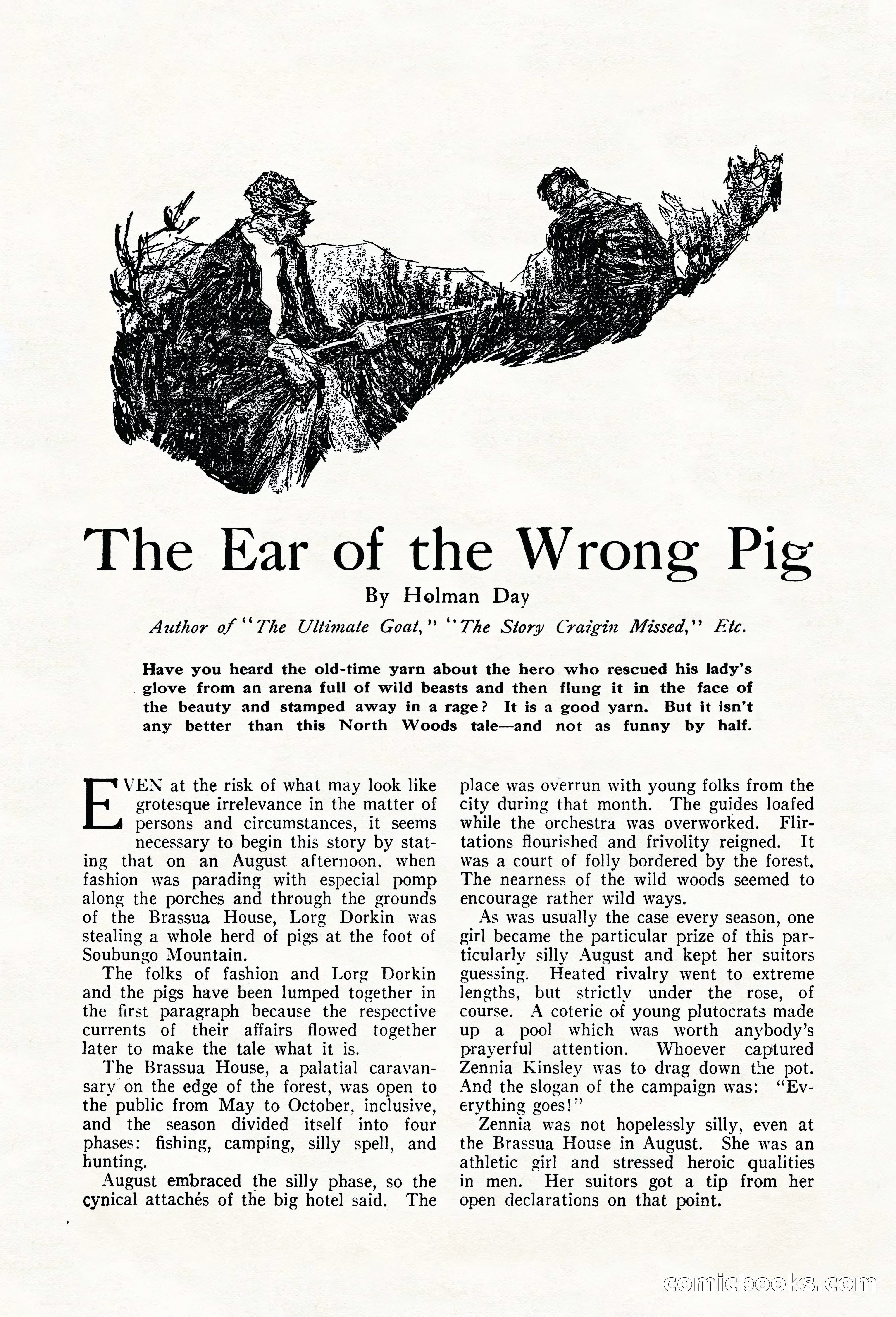 The Popular Magazine — page 128 of 196