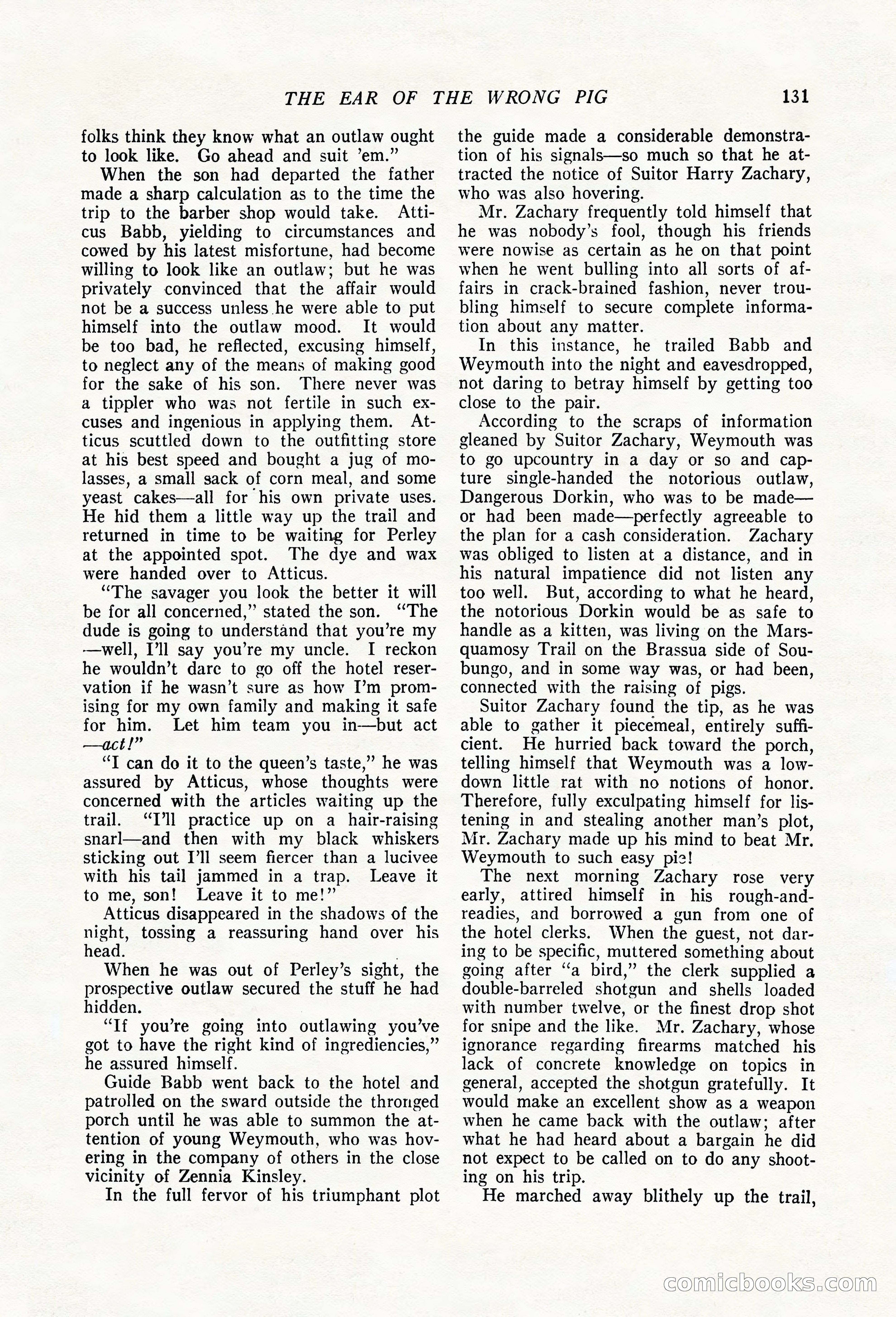 The Popular Magazine — page 133 of 196