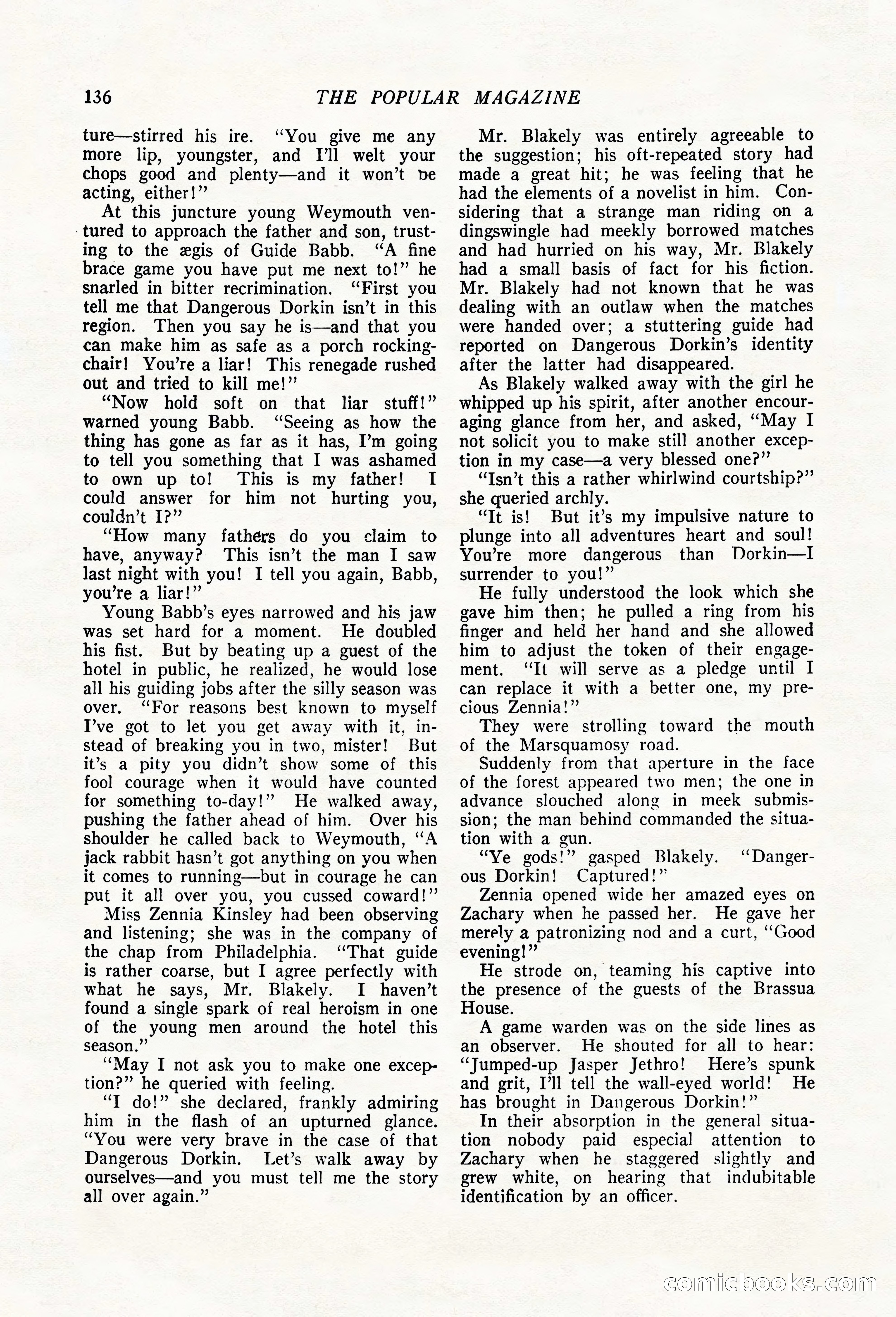 The Popular Magazine — page 138 of 196