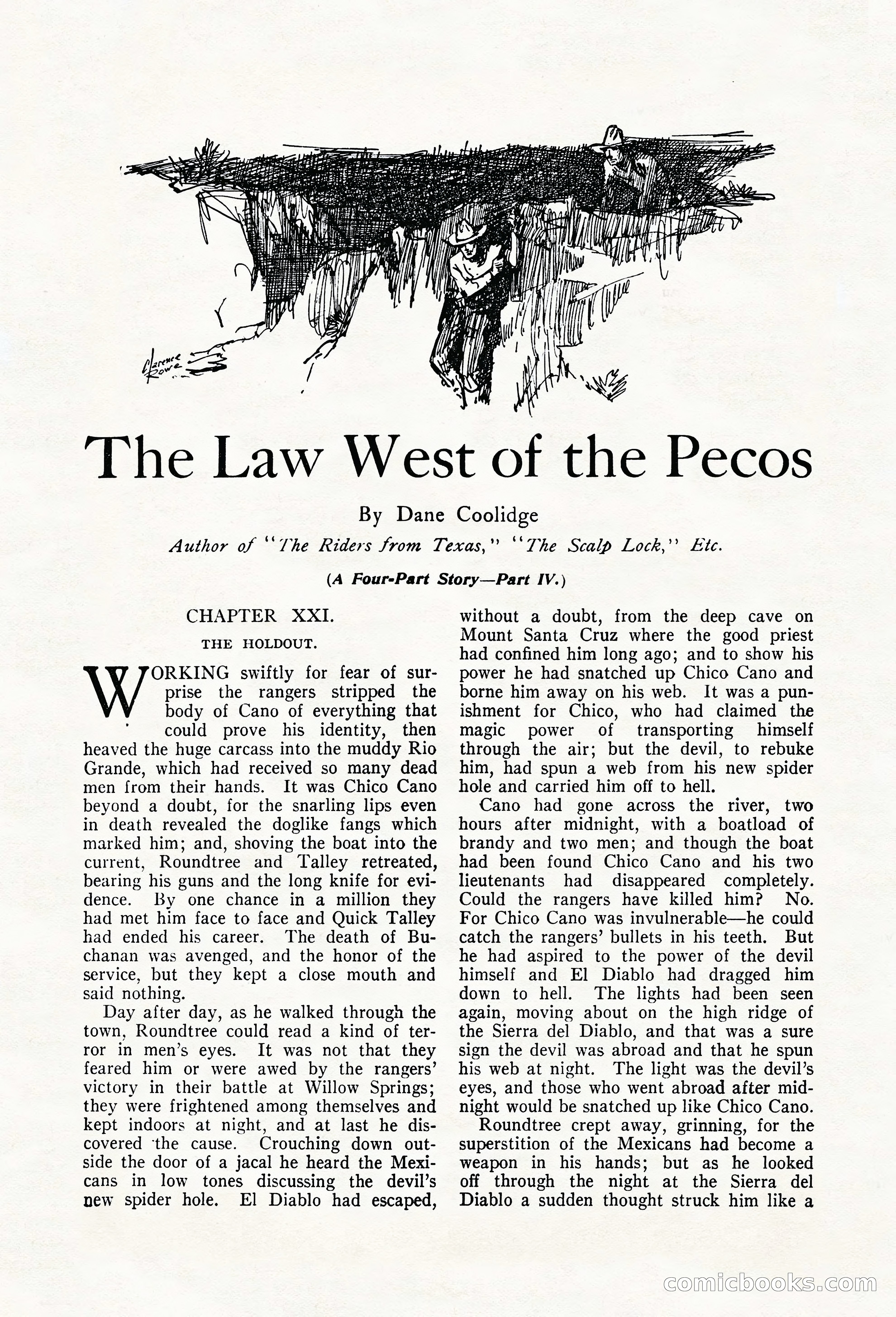 The Popular Magazine — page 140 of 196