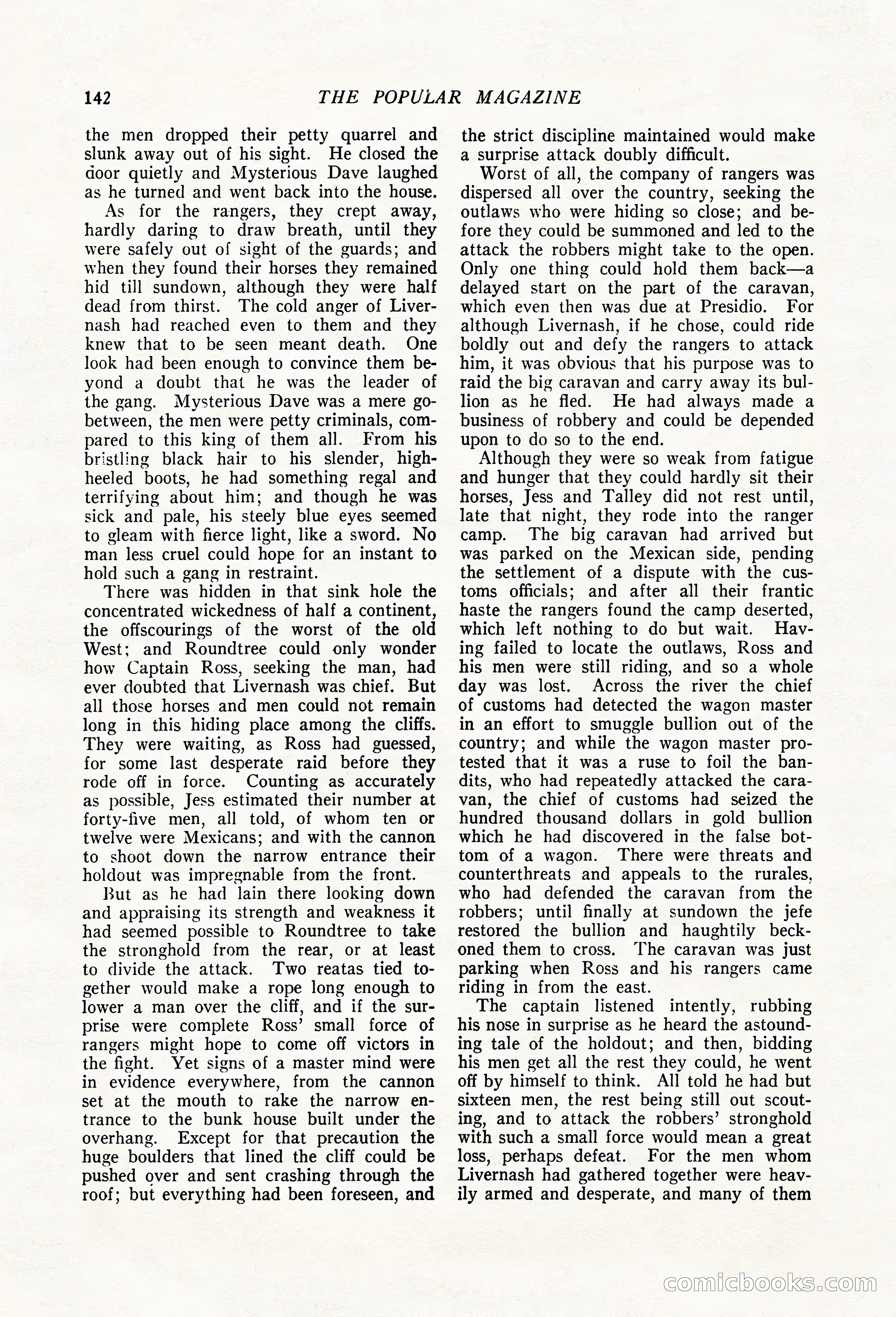 The Popular Magazine — page 144 of 196