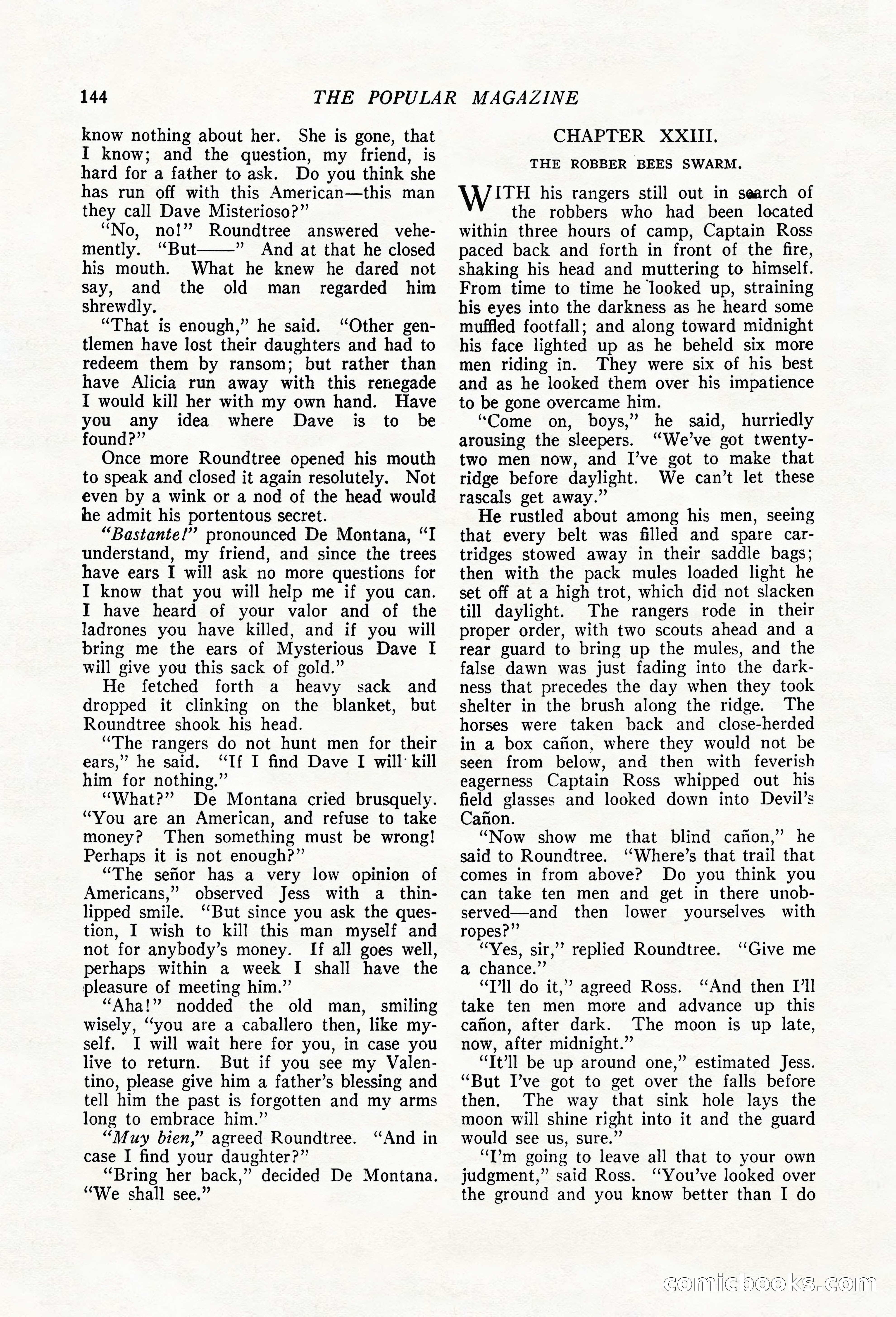 The Popular Magazine — page 146 of 196