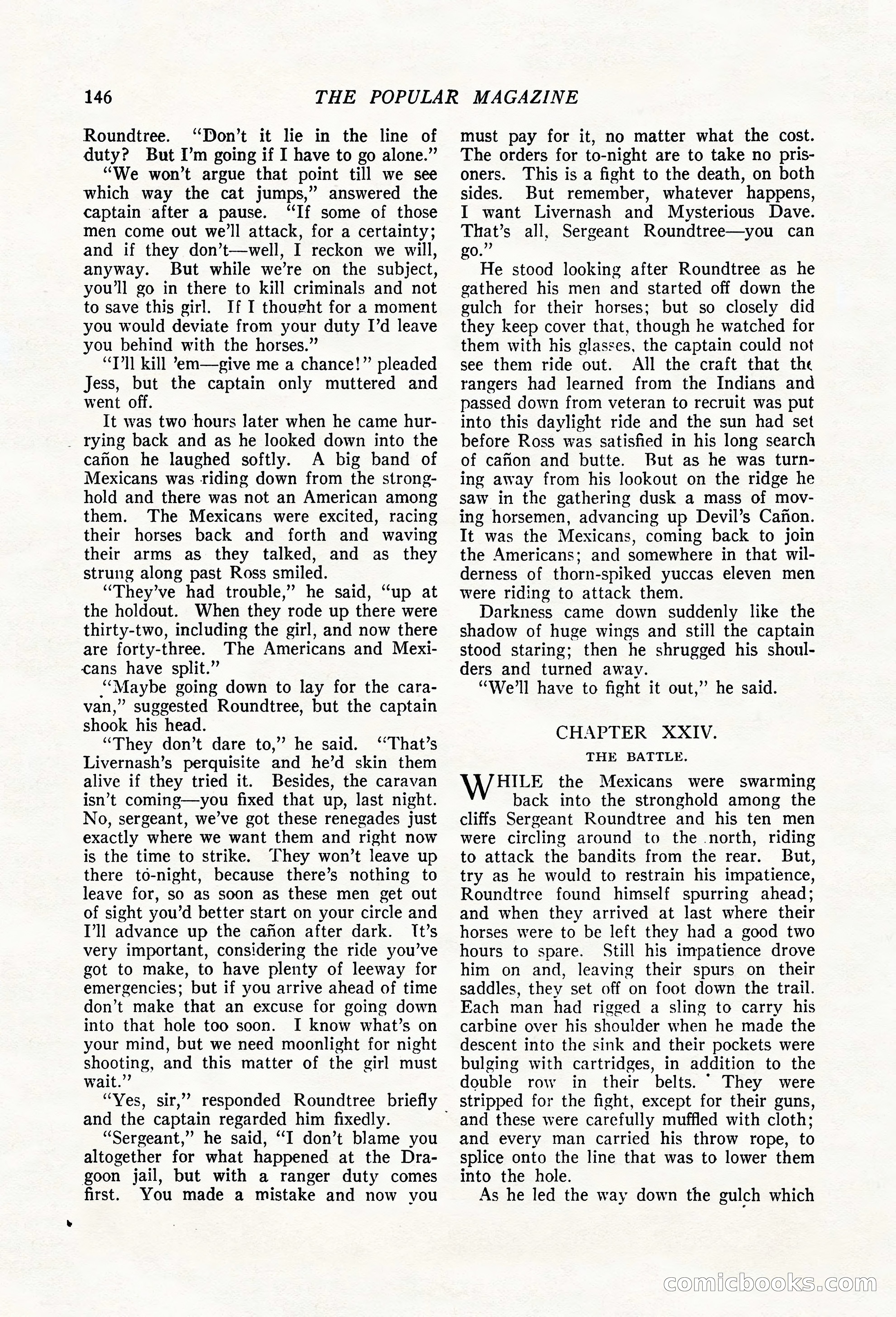 The Popular Magazine — page 148 of 196
