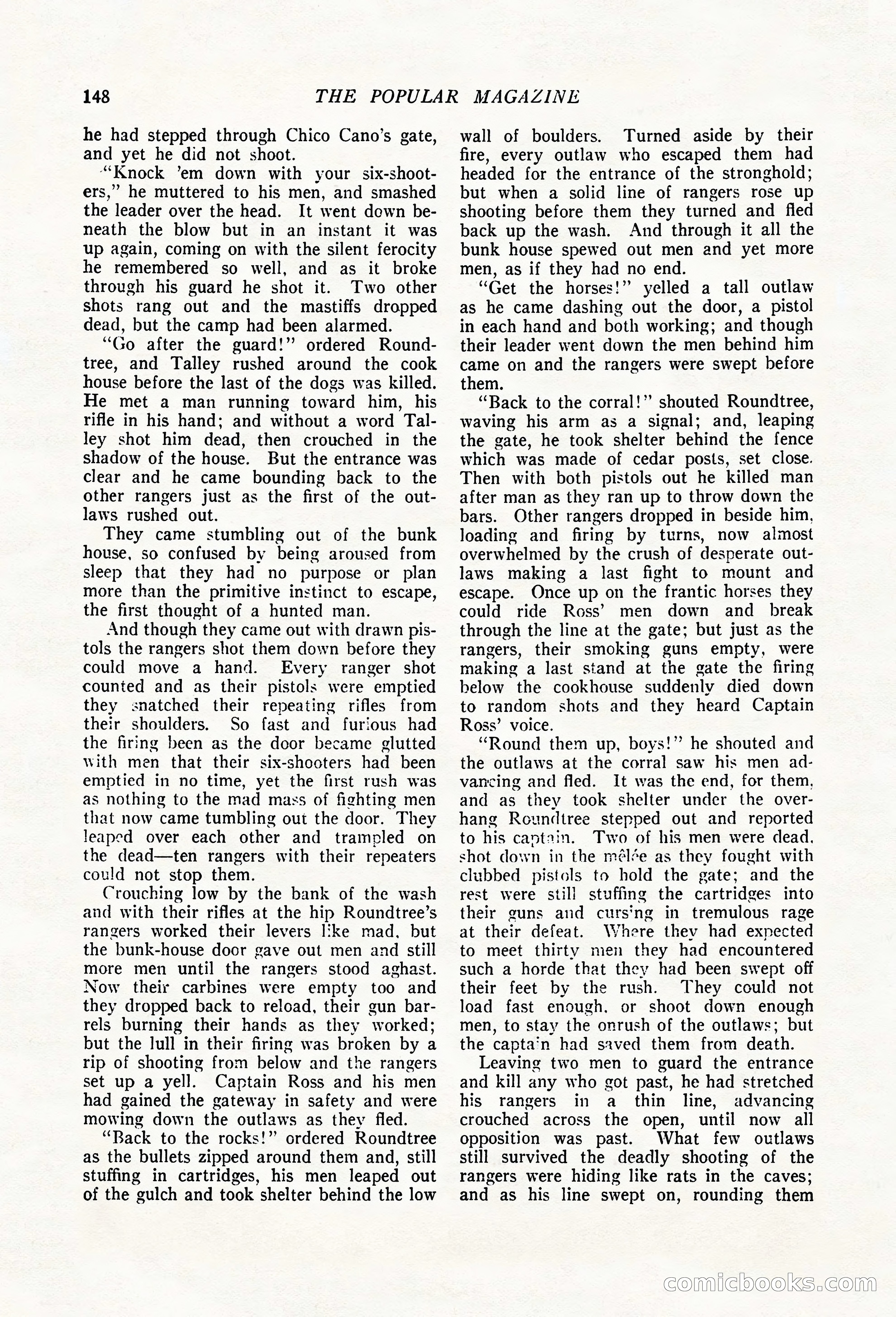The Popular Magazine — page 150 of 196