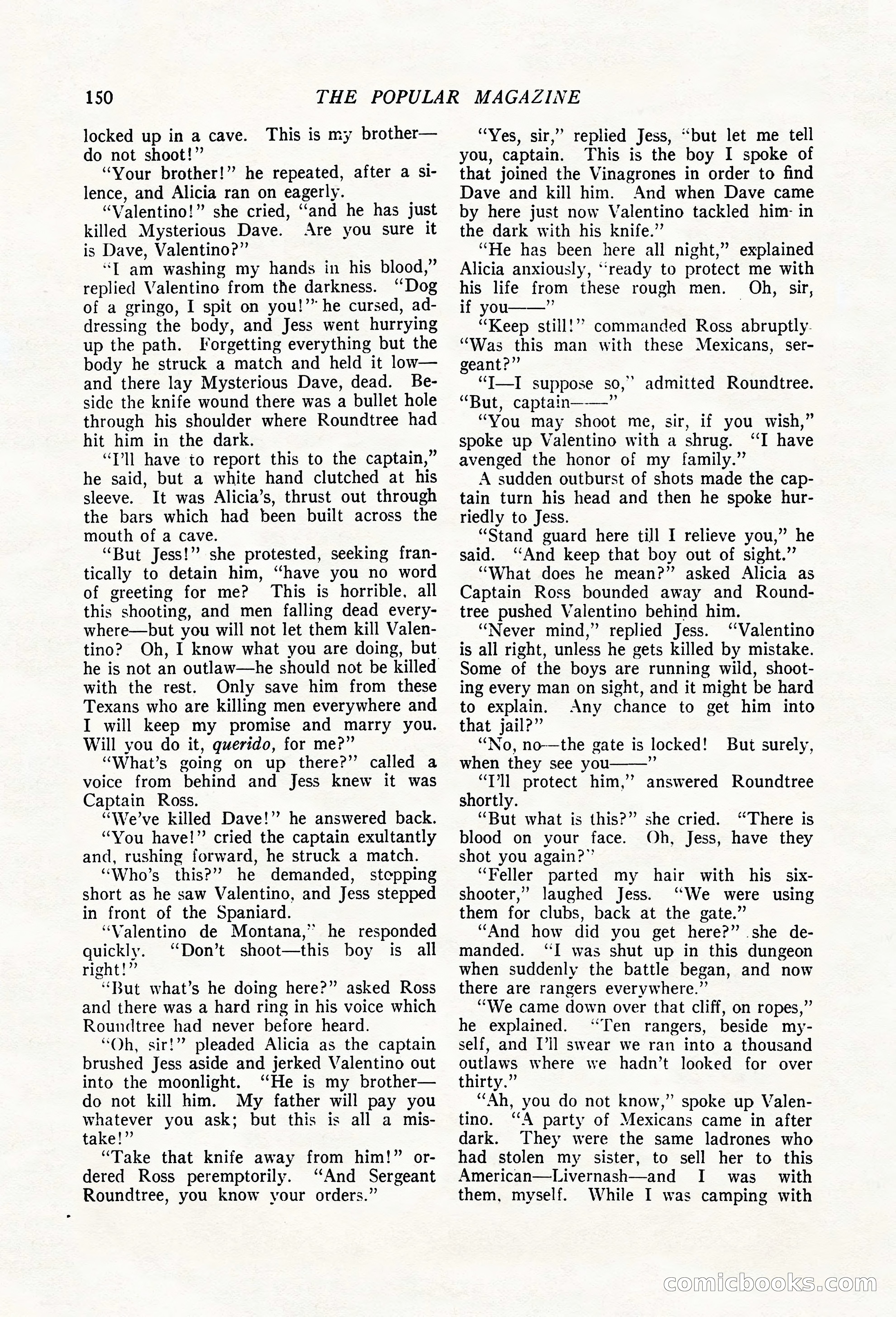 The Popular Magazine — page 152 of 196