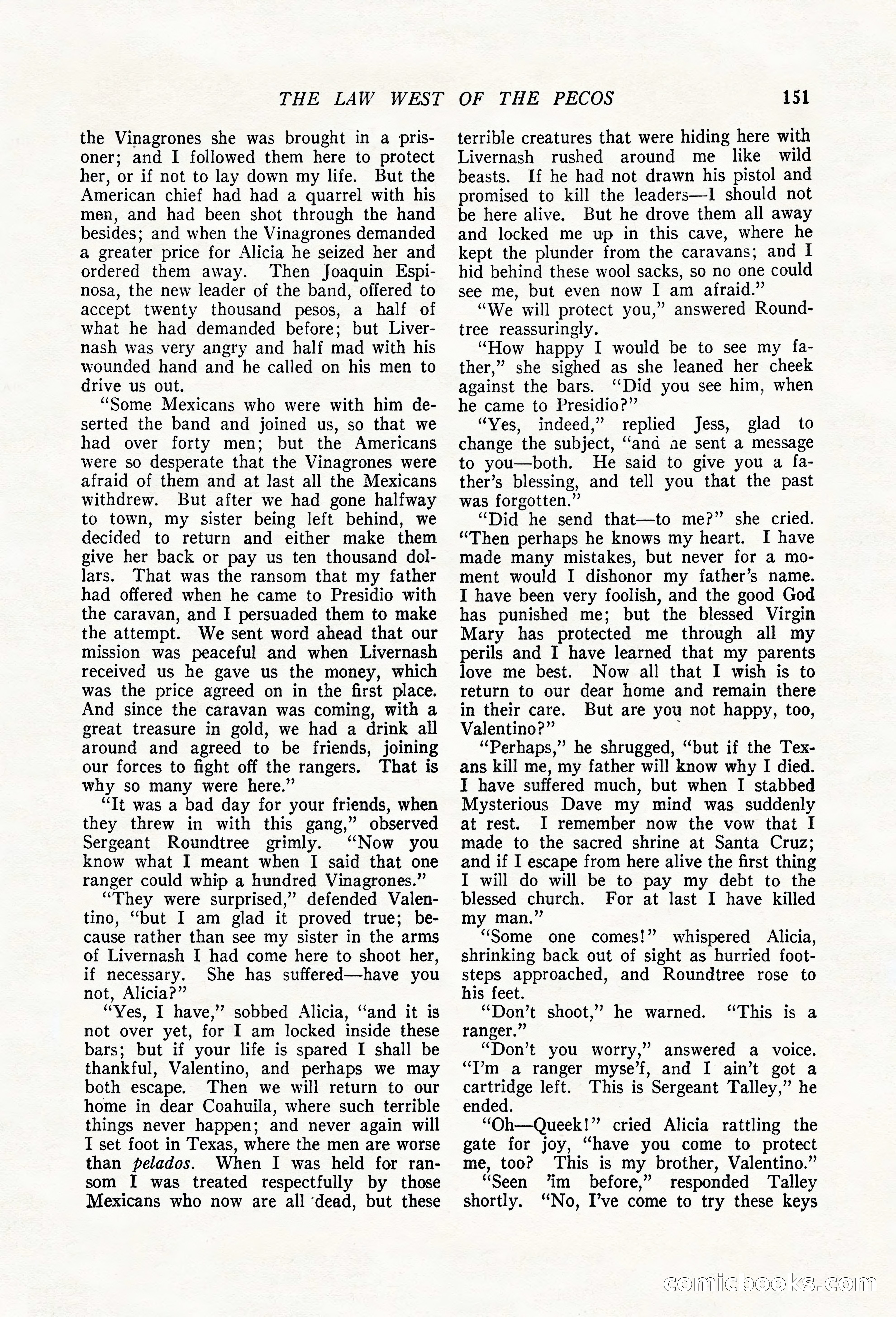 The Popular Magazine — page 153 of 196