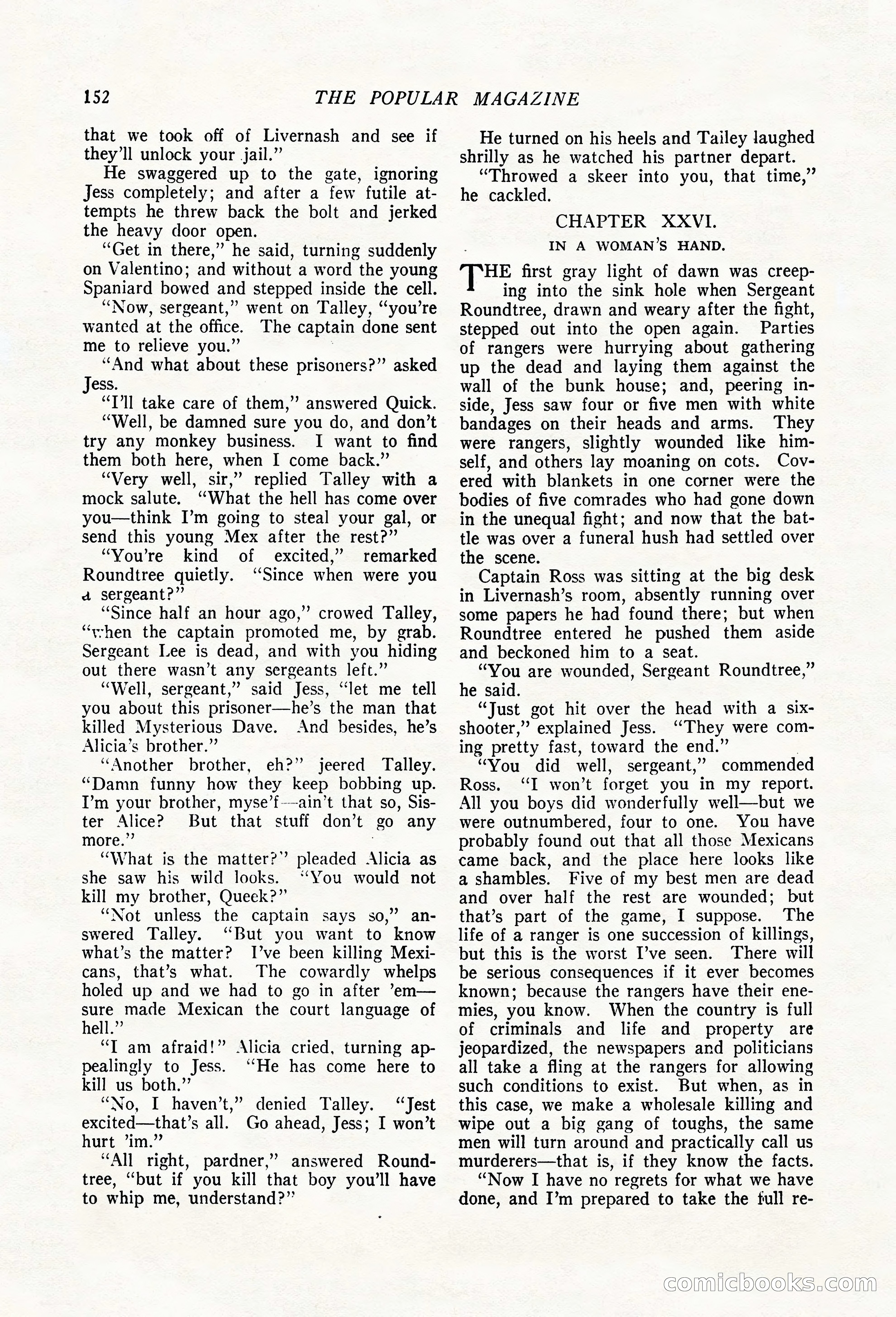 The Popular Magazine — page 154 of 196