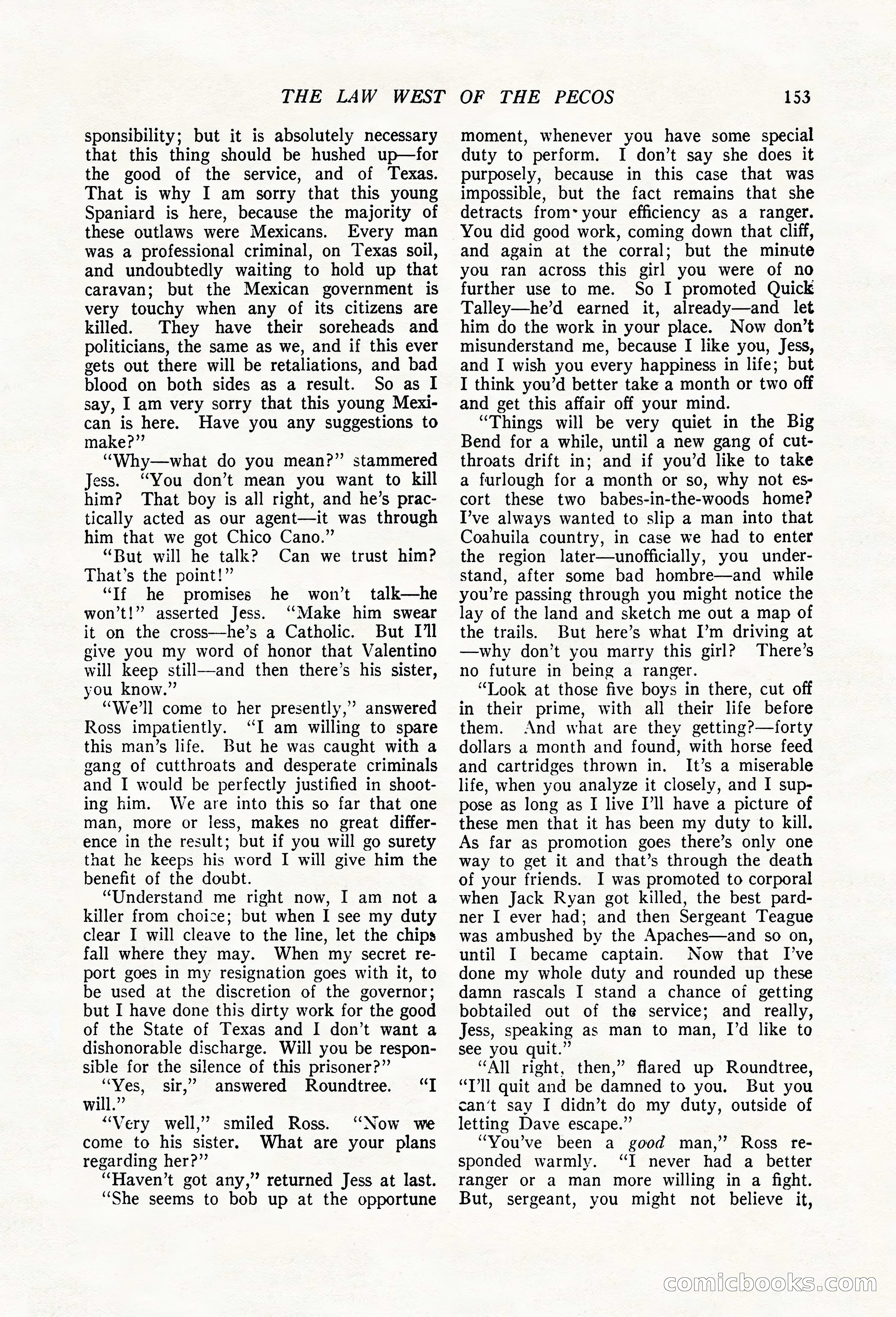 The Popular Magazine — page 155 of 196