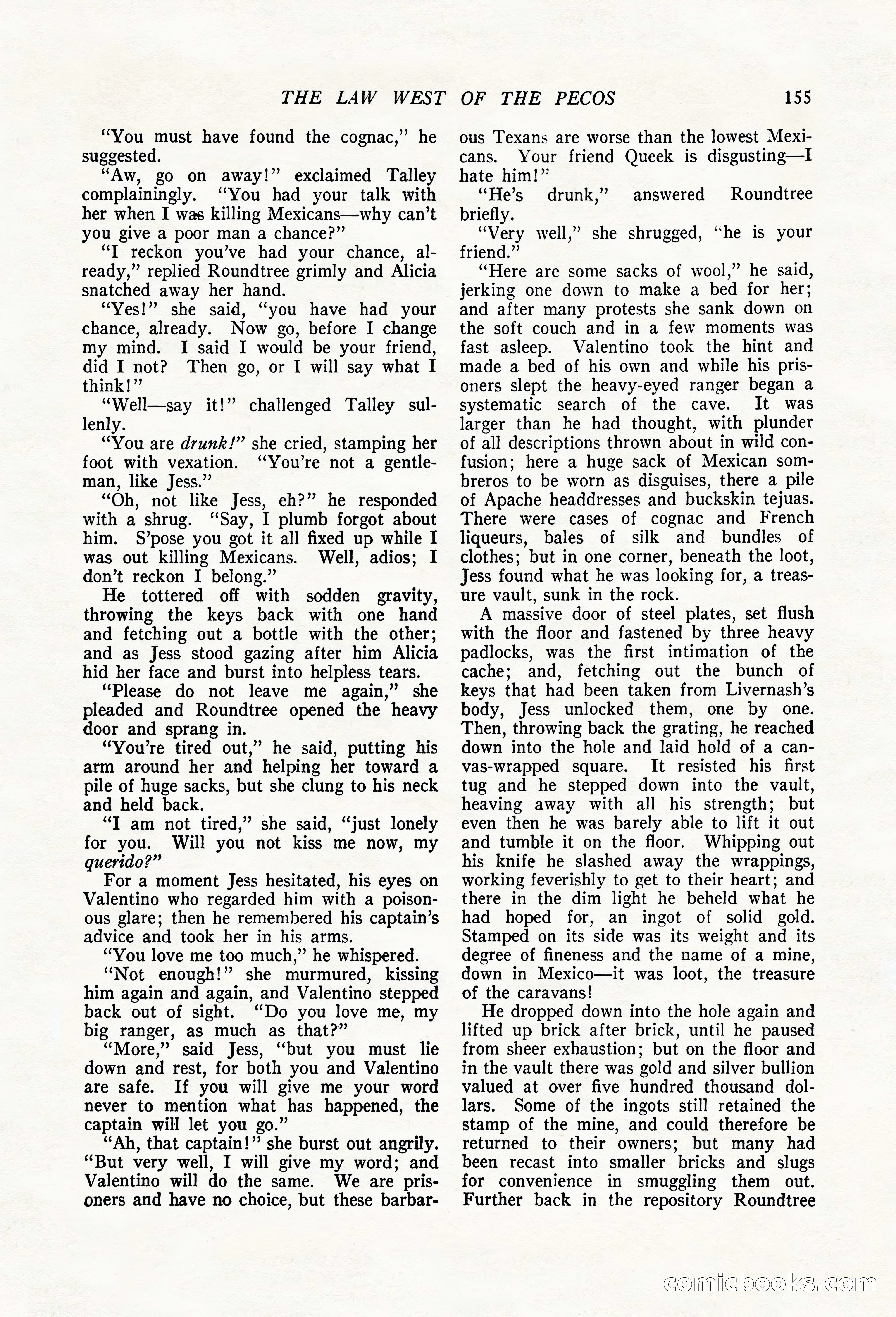 The Popular Magazine — page 157 of 196