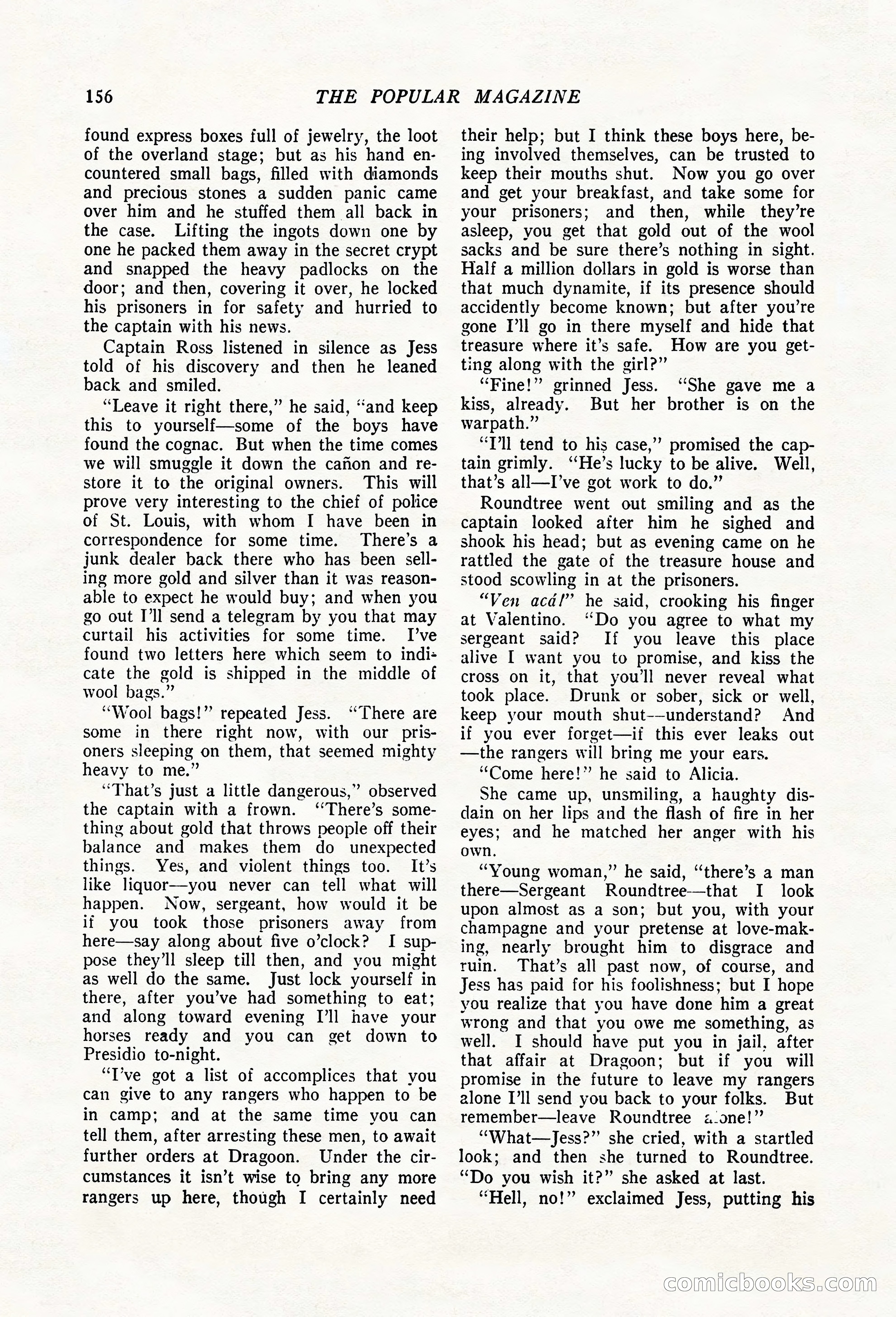 The Popular Magazine — page 158 of 196