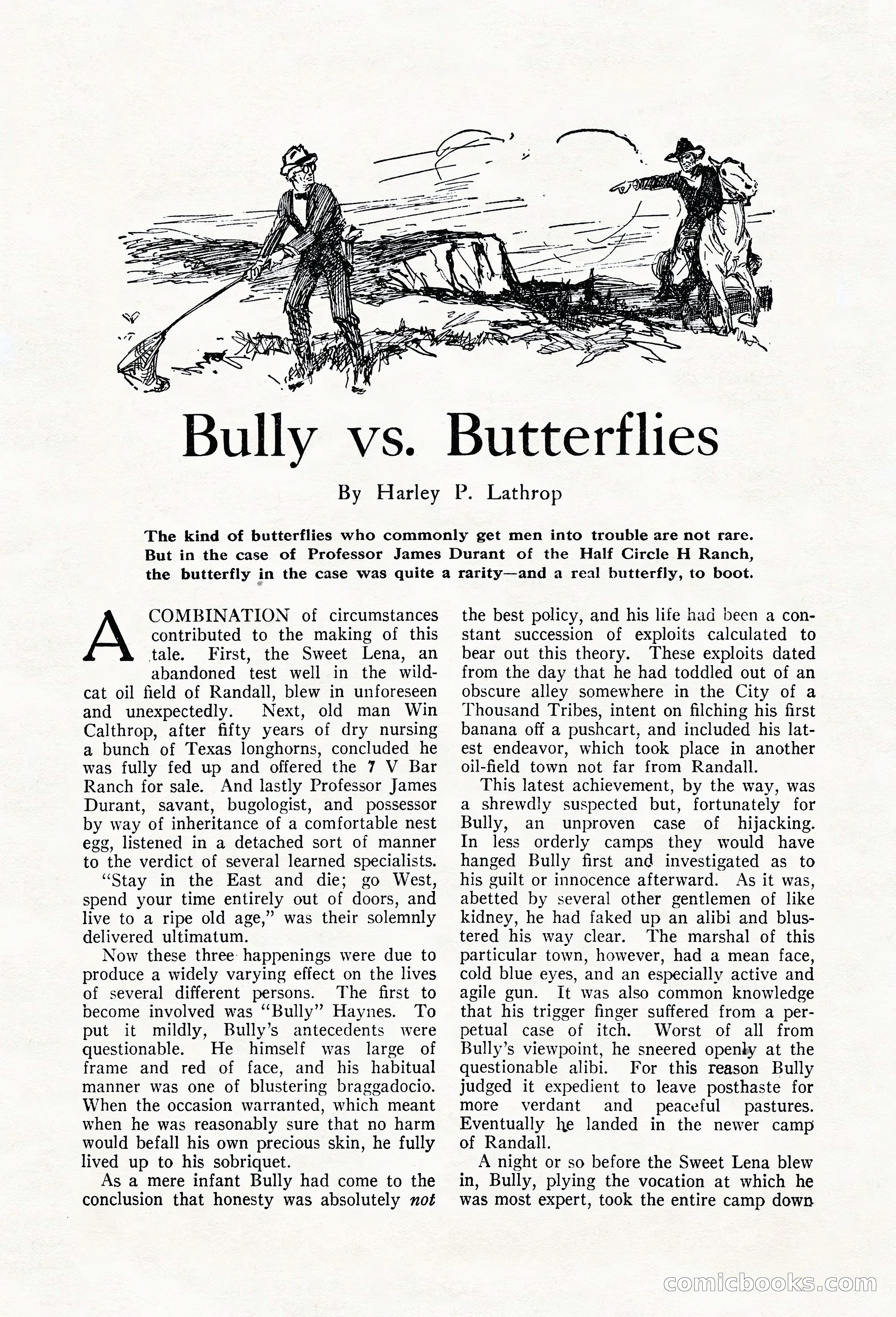 The Popular Magazine — page 160 of 196