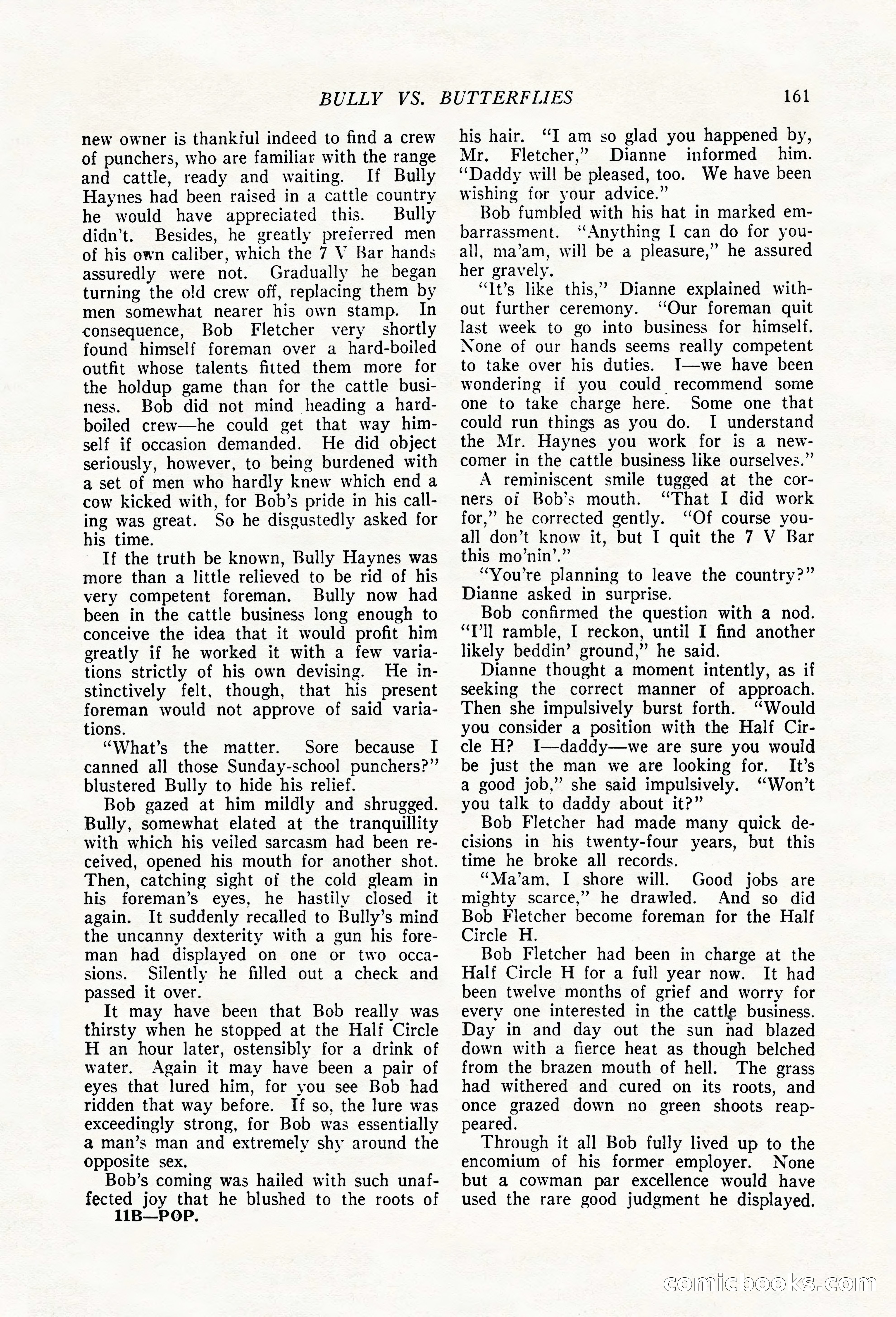 The Popular Magazine — page 163 of 196