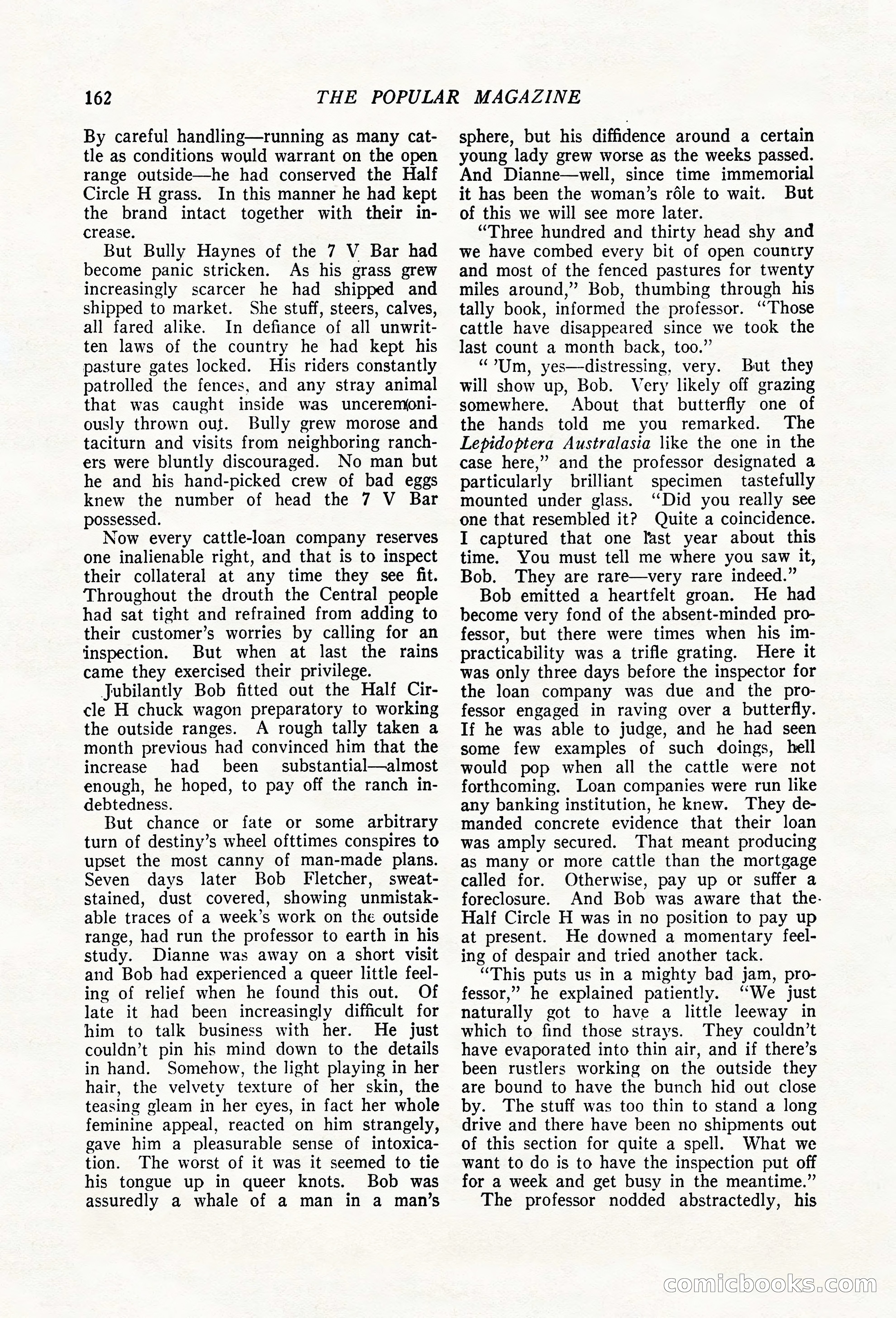 The Popular Magazine — page 164 of 196