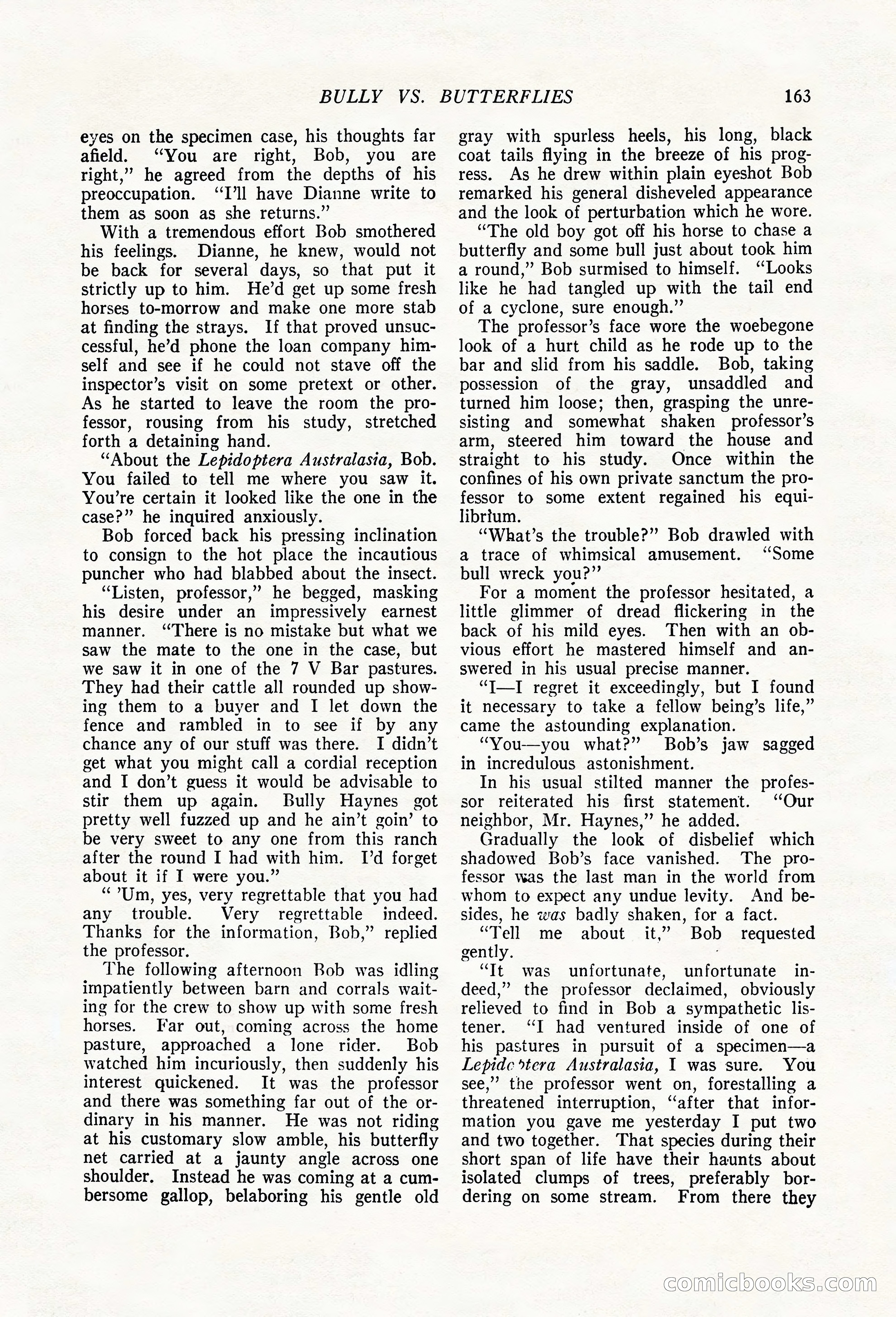 The Popular Magazine — page 165 of 196
