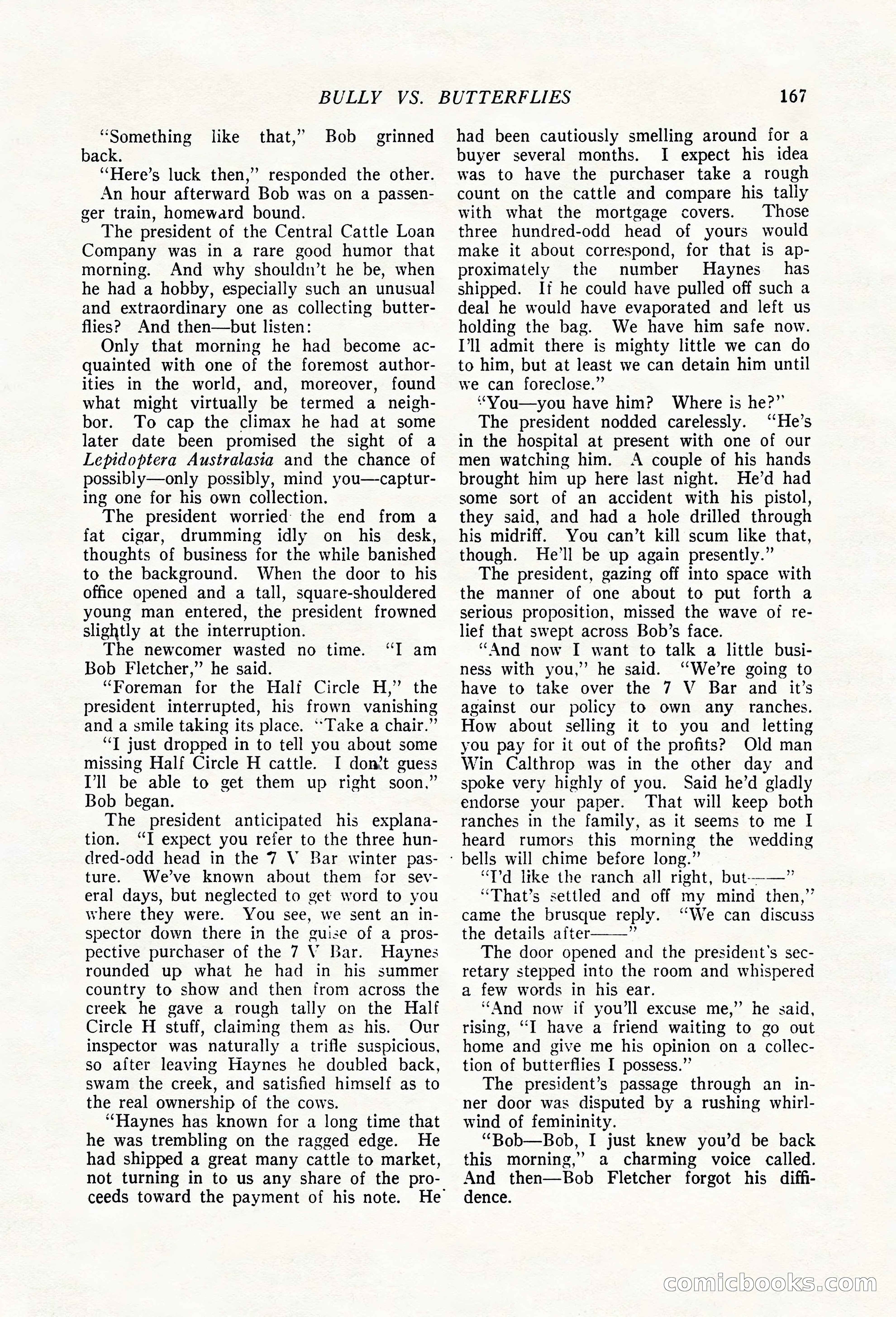 The Popular Magazine — page 169 of 196