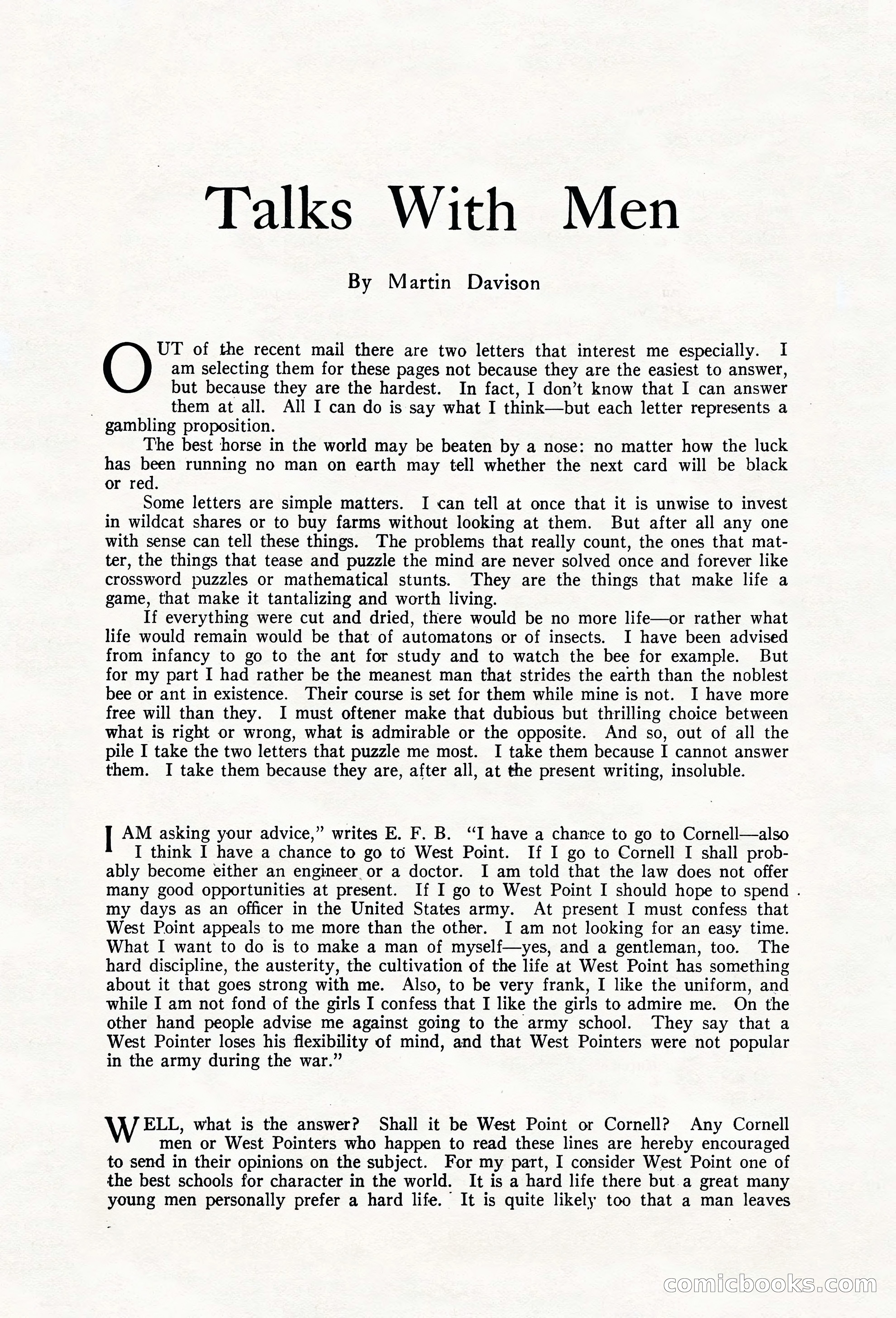 The Popular Magazine — page 170 of 196