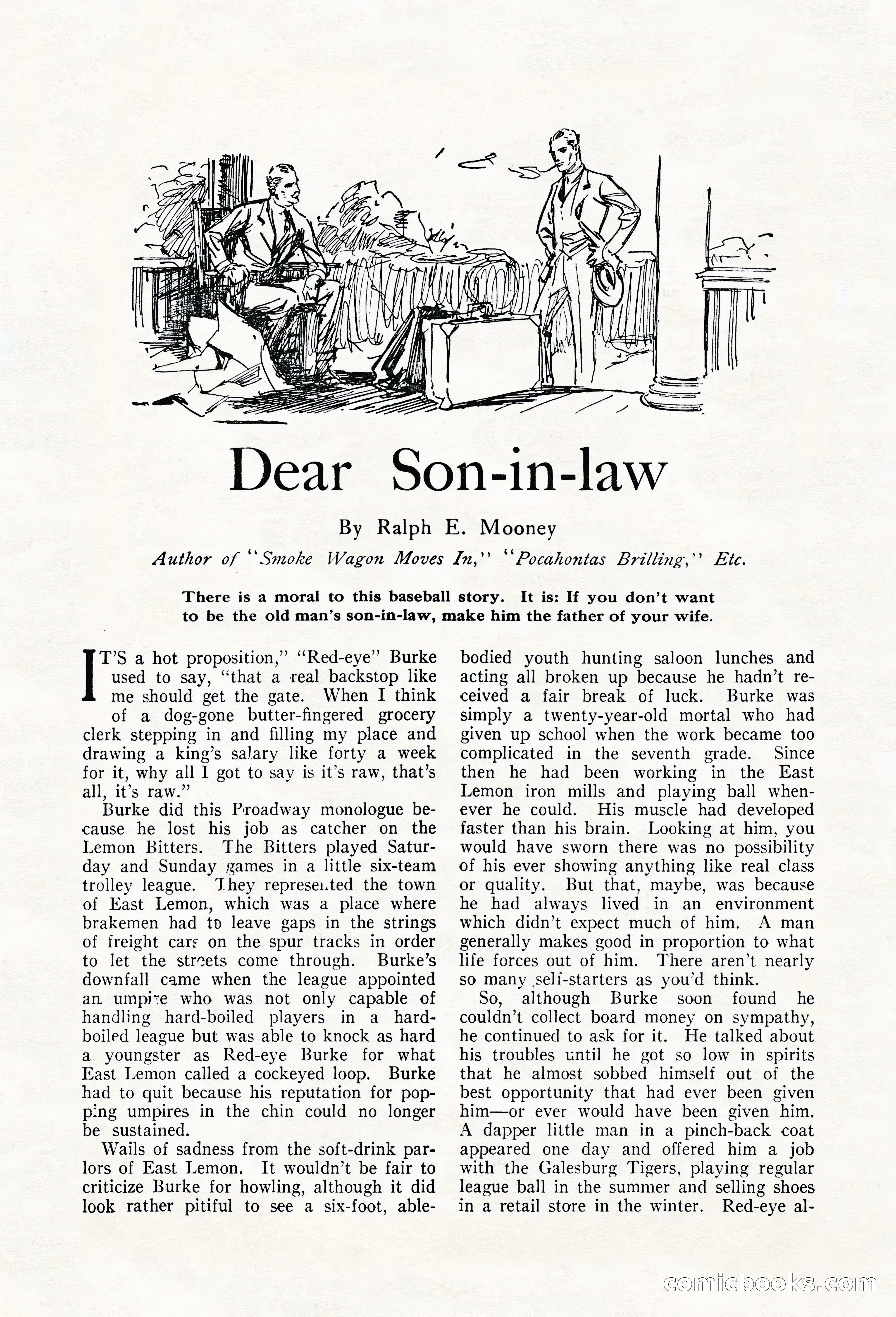 The Popular Magazine — page 172 of 196