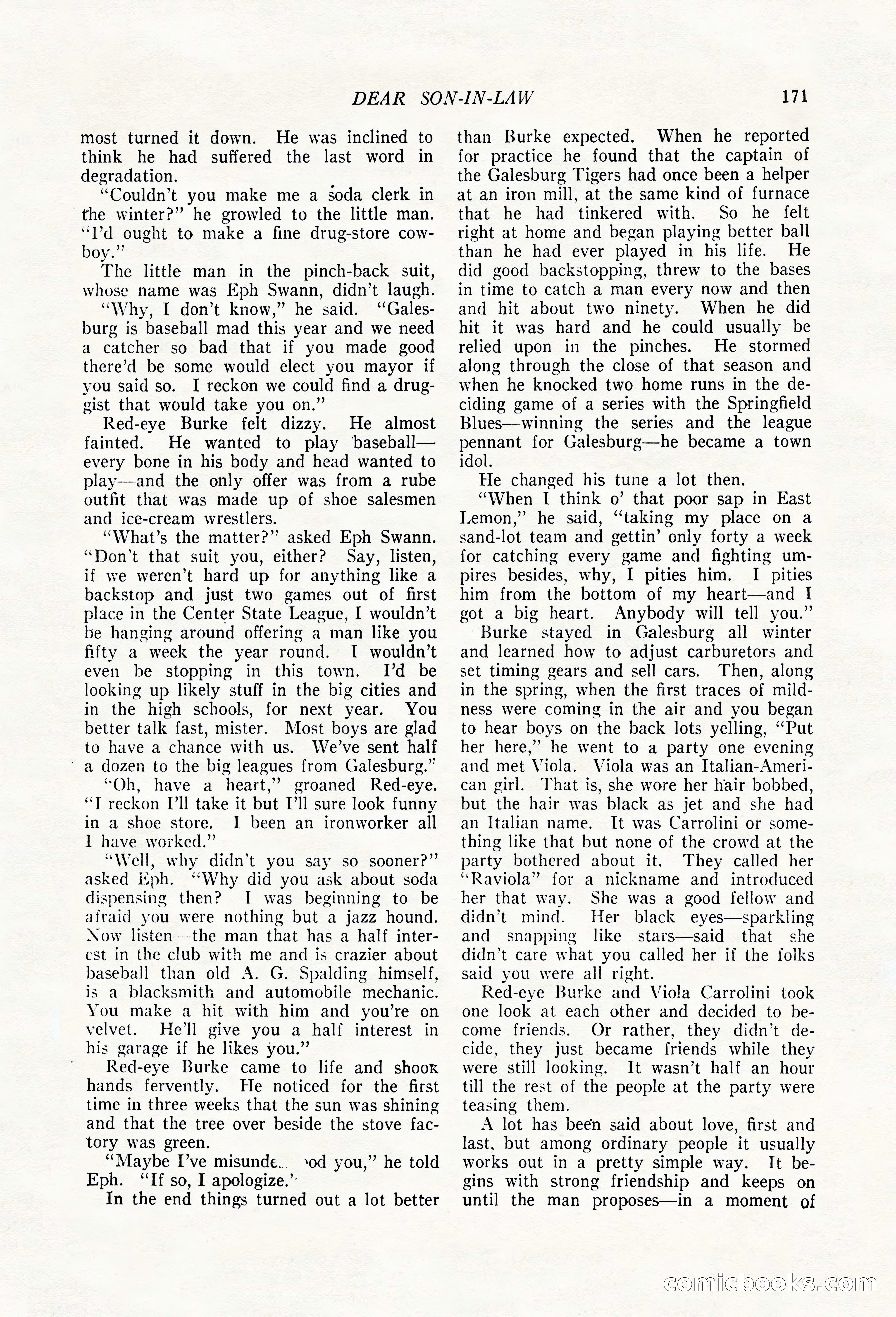 The Popular Magazine — page 173 of 196