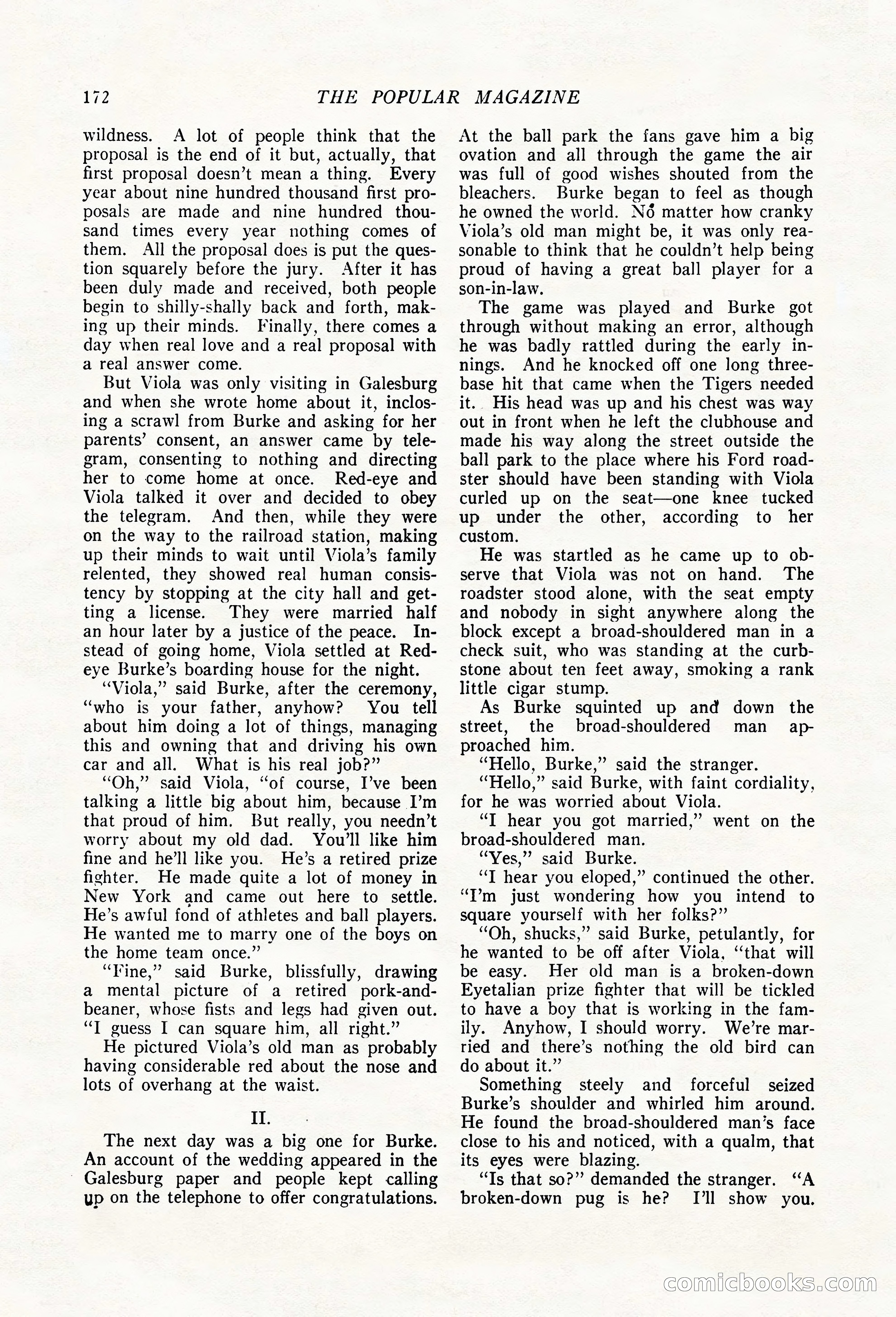 The Popular Magazine — page 174 of 196