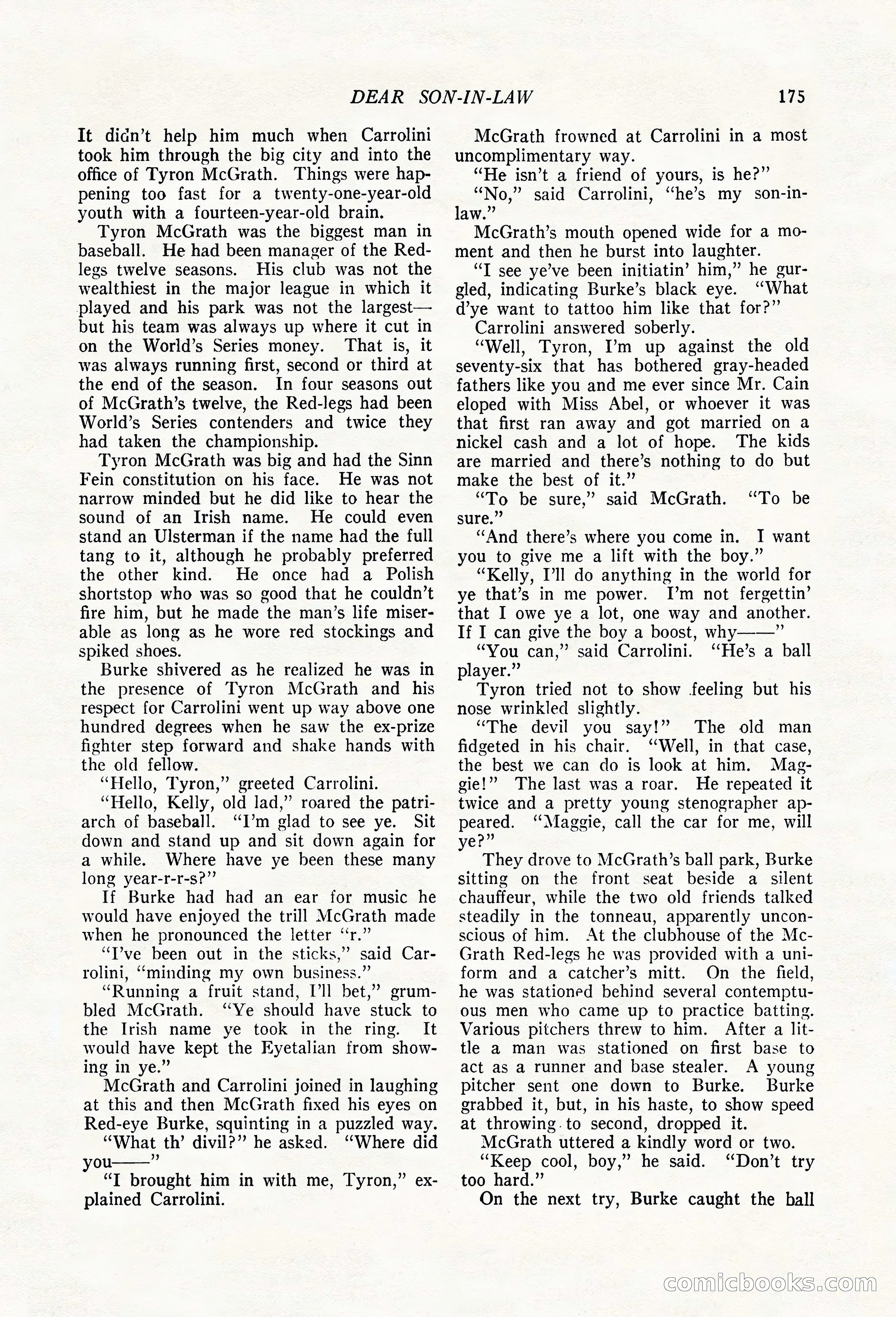 The Popular Magazine — page 177 of 196