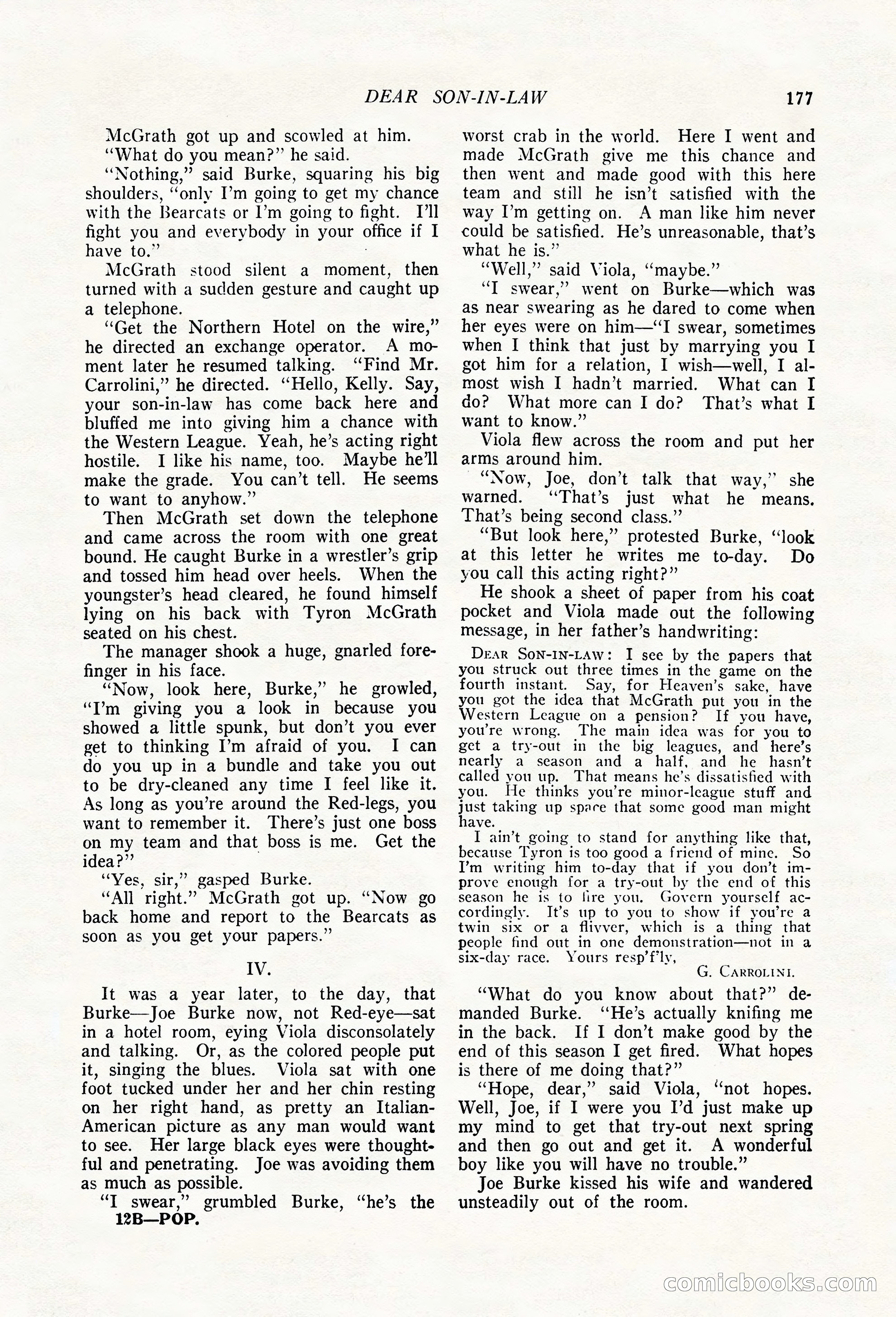 The Popular Magazine — page 179 of 196