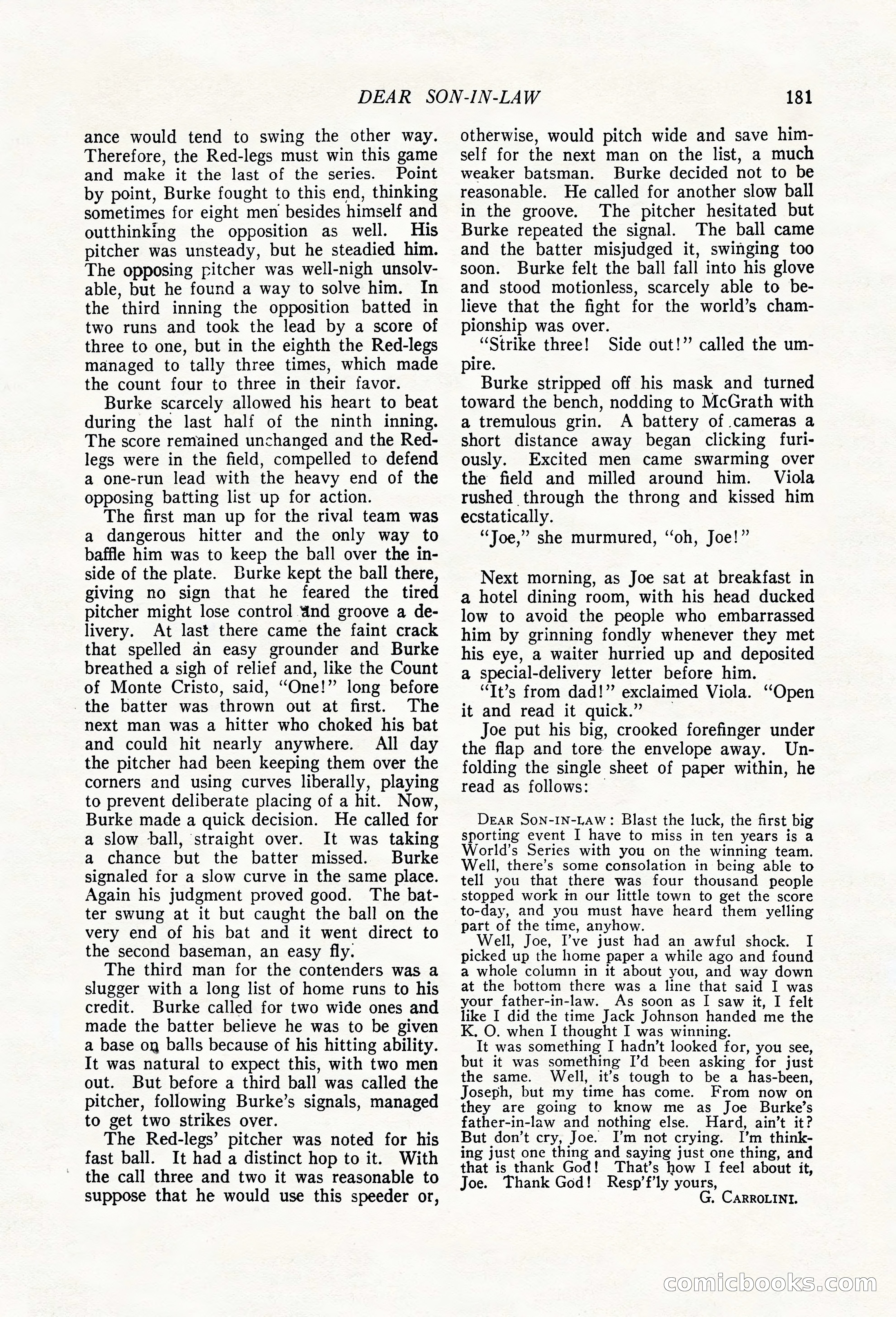 The Popular Magazine — page 183 of 196