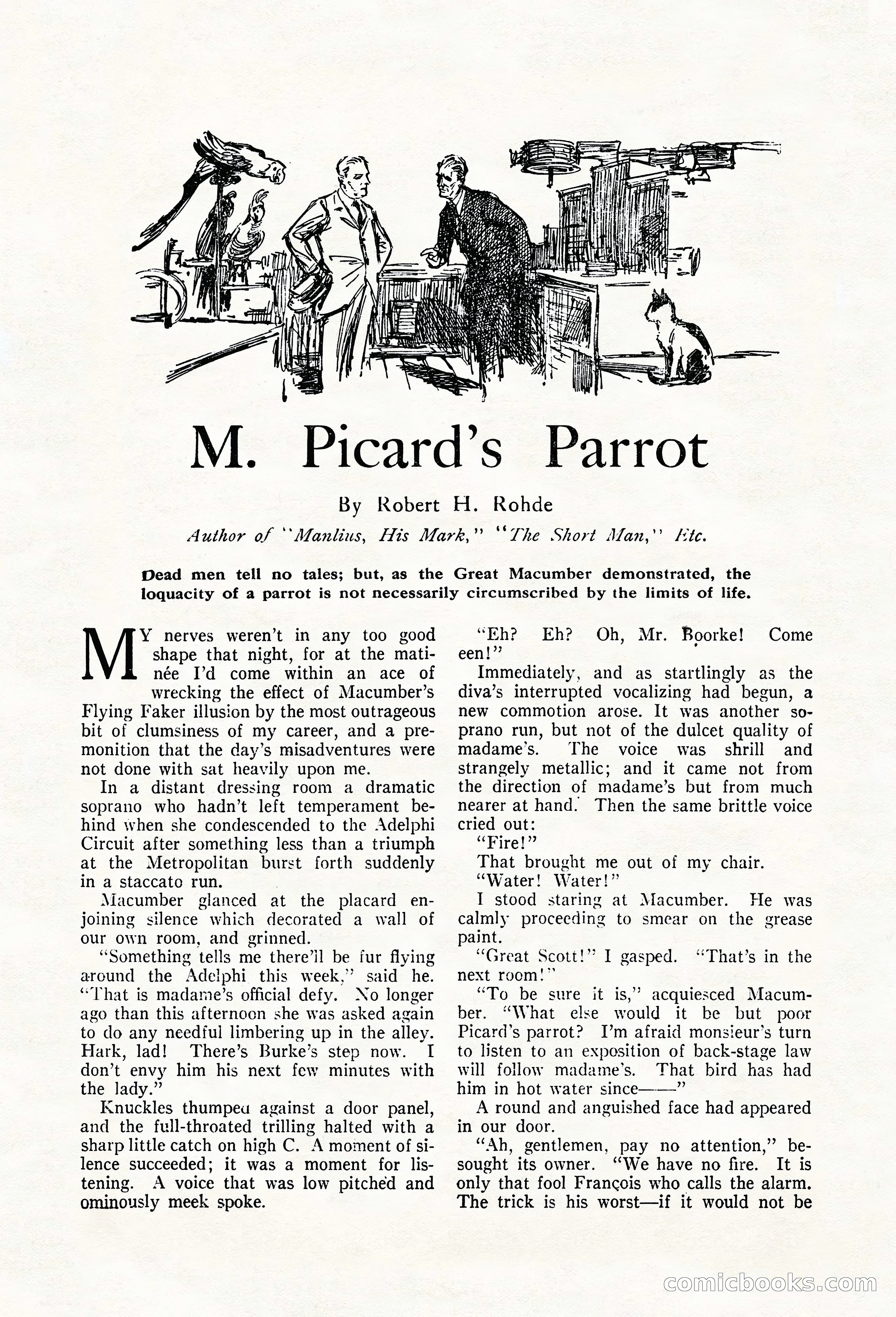 The Popular Magazine — page 184 of 196