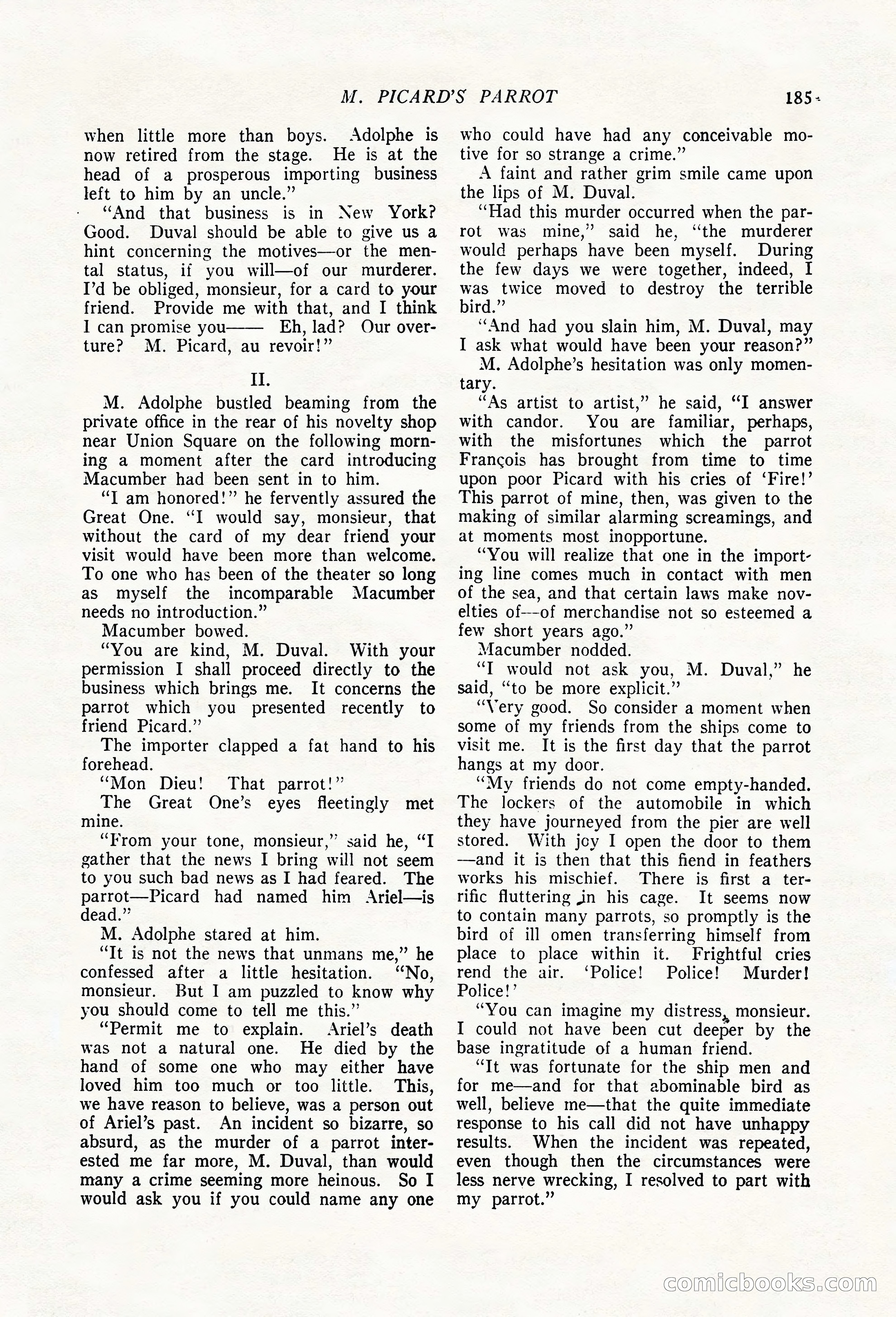 The Popular Magazine — page 187 of 196
