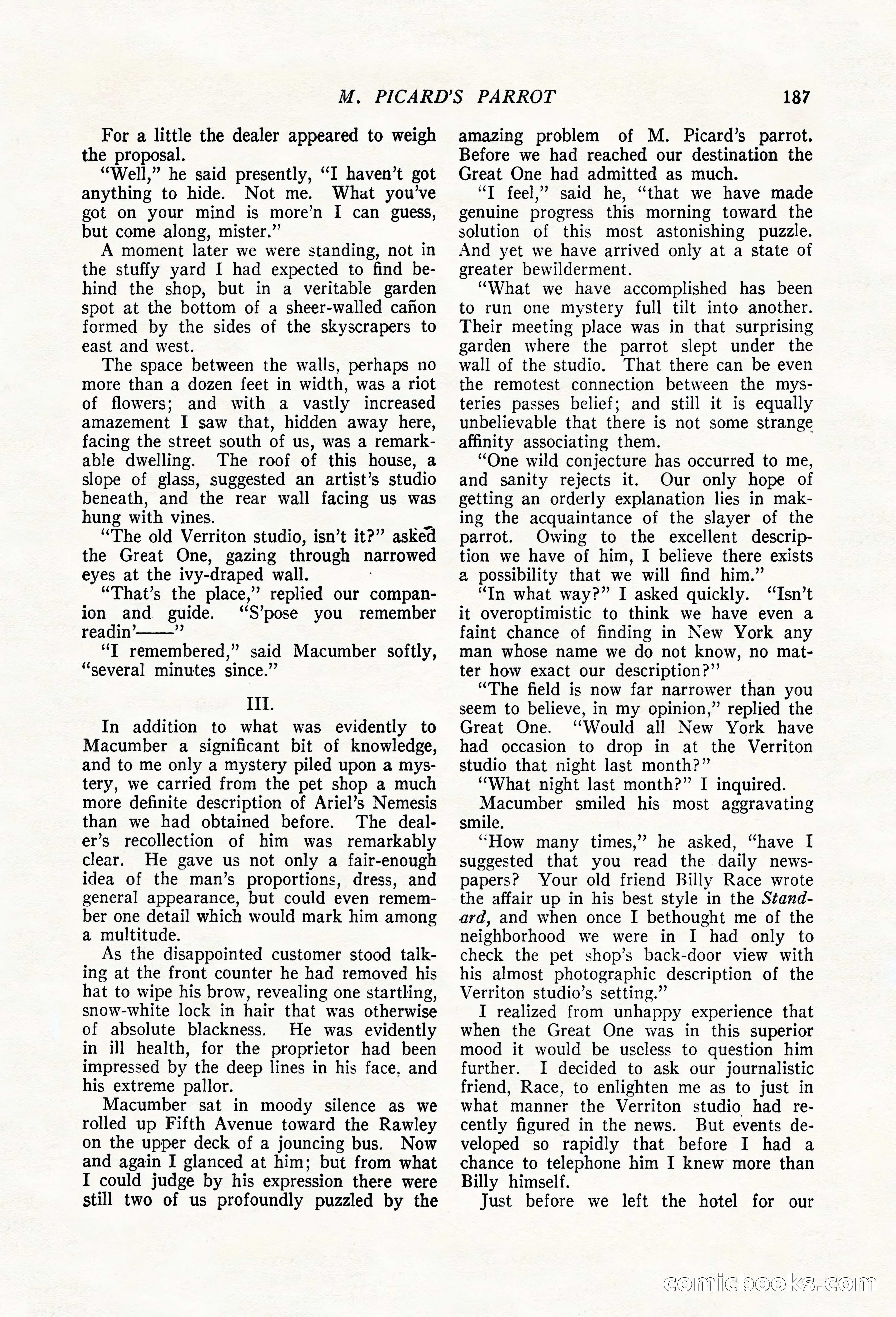 The Popular Magazine — page 189 of 196