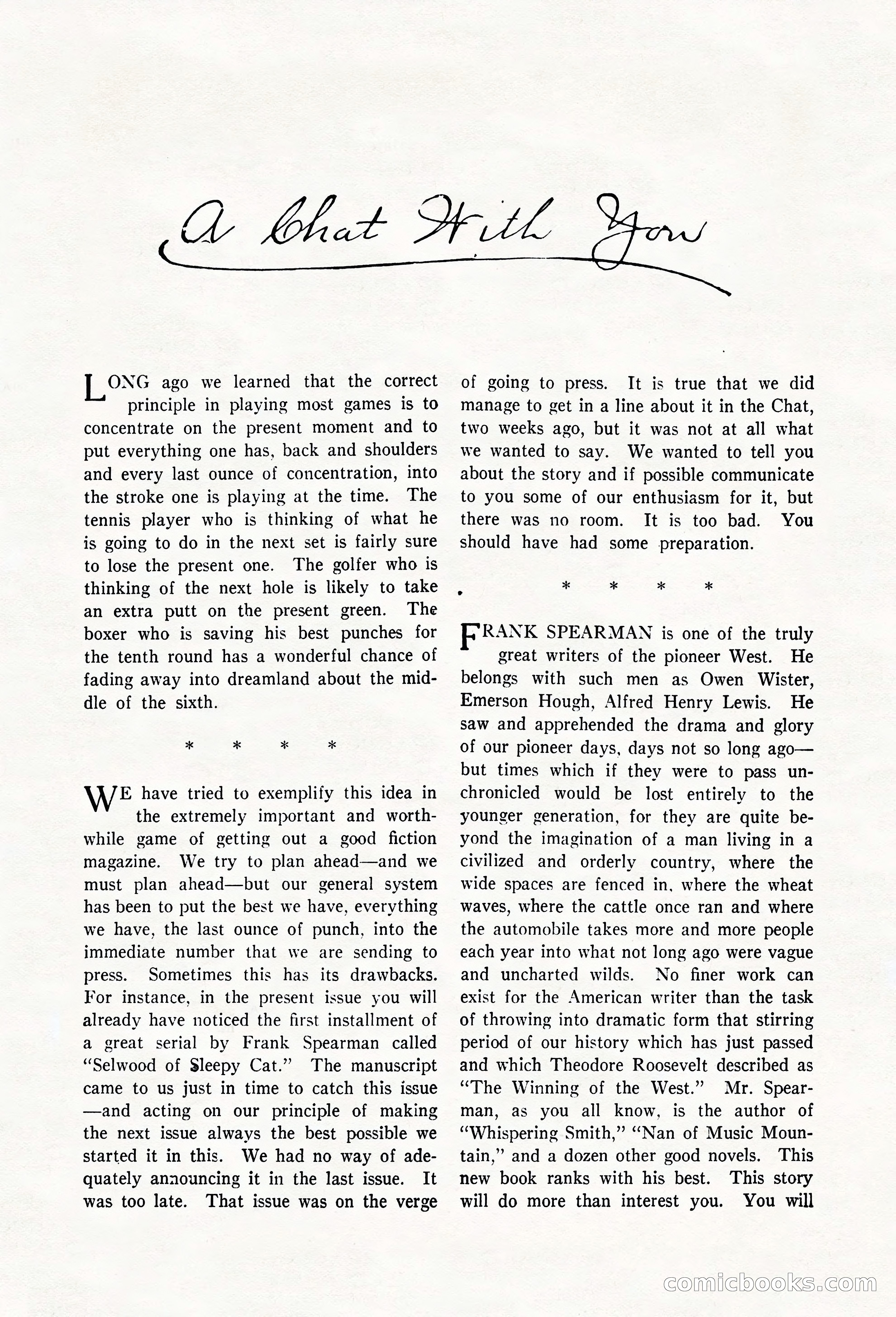 The Popular Magazine — page 193 of 196