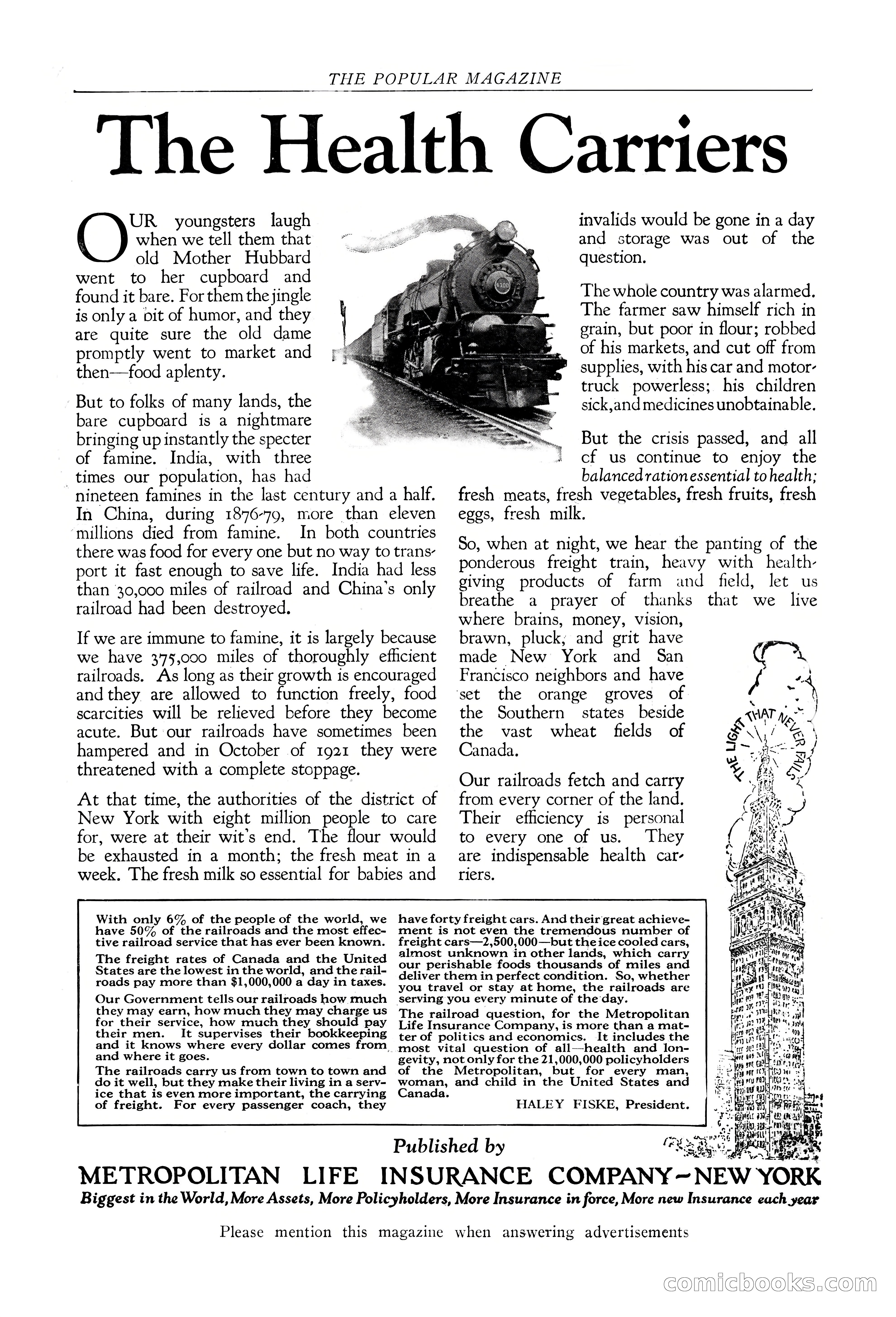 The Popular Magazine — page 195 of 196