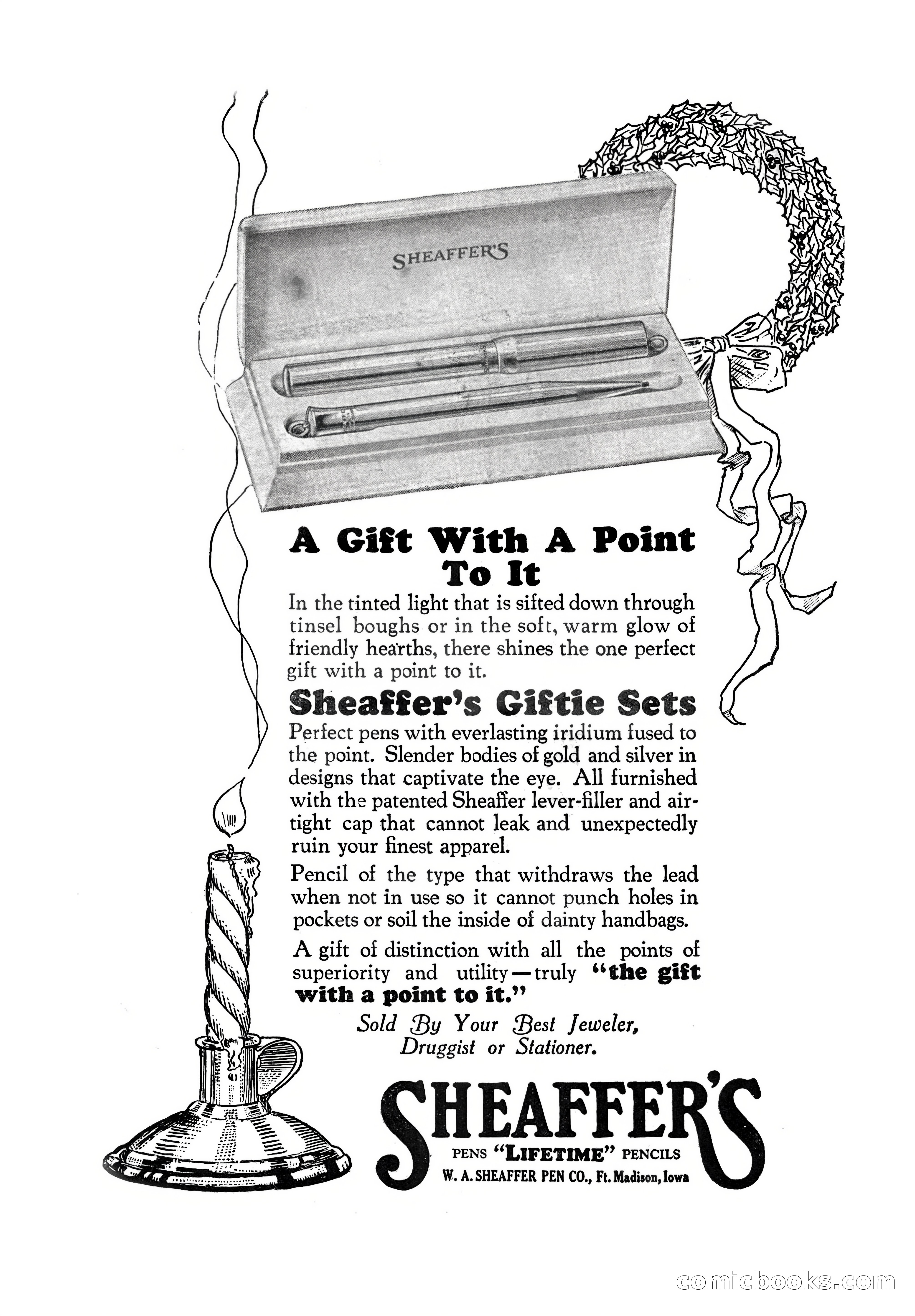 The Popular Magazine, December 7, 1924 — page 2 of 228