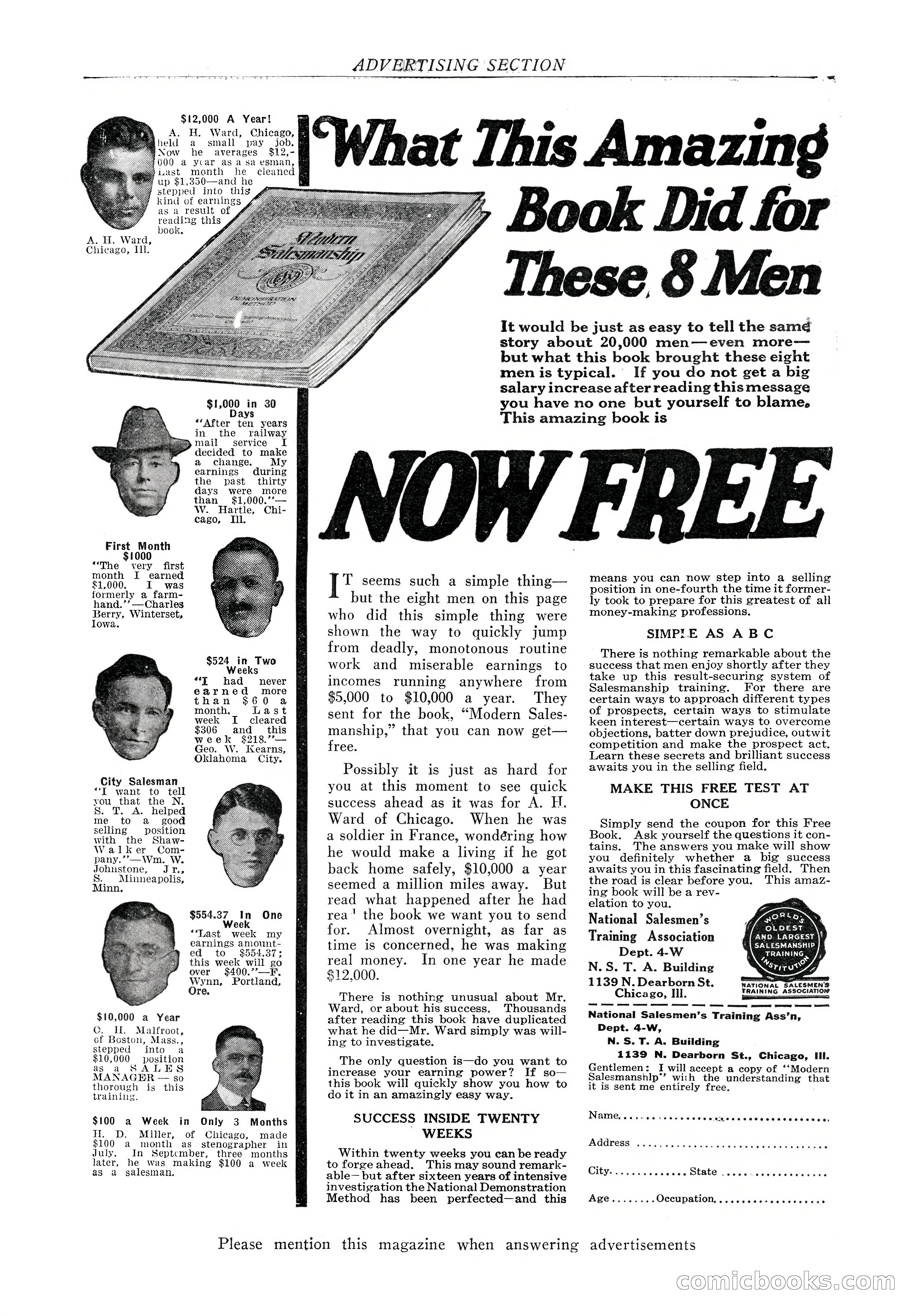 The Popular Magazine, December 7, 1924 — page 3 of 228