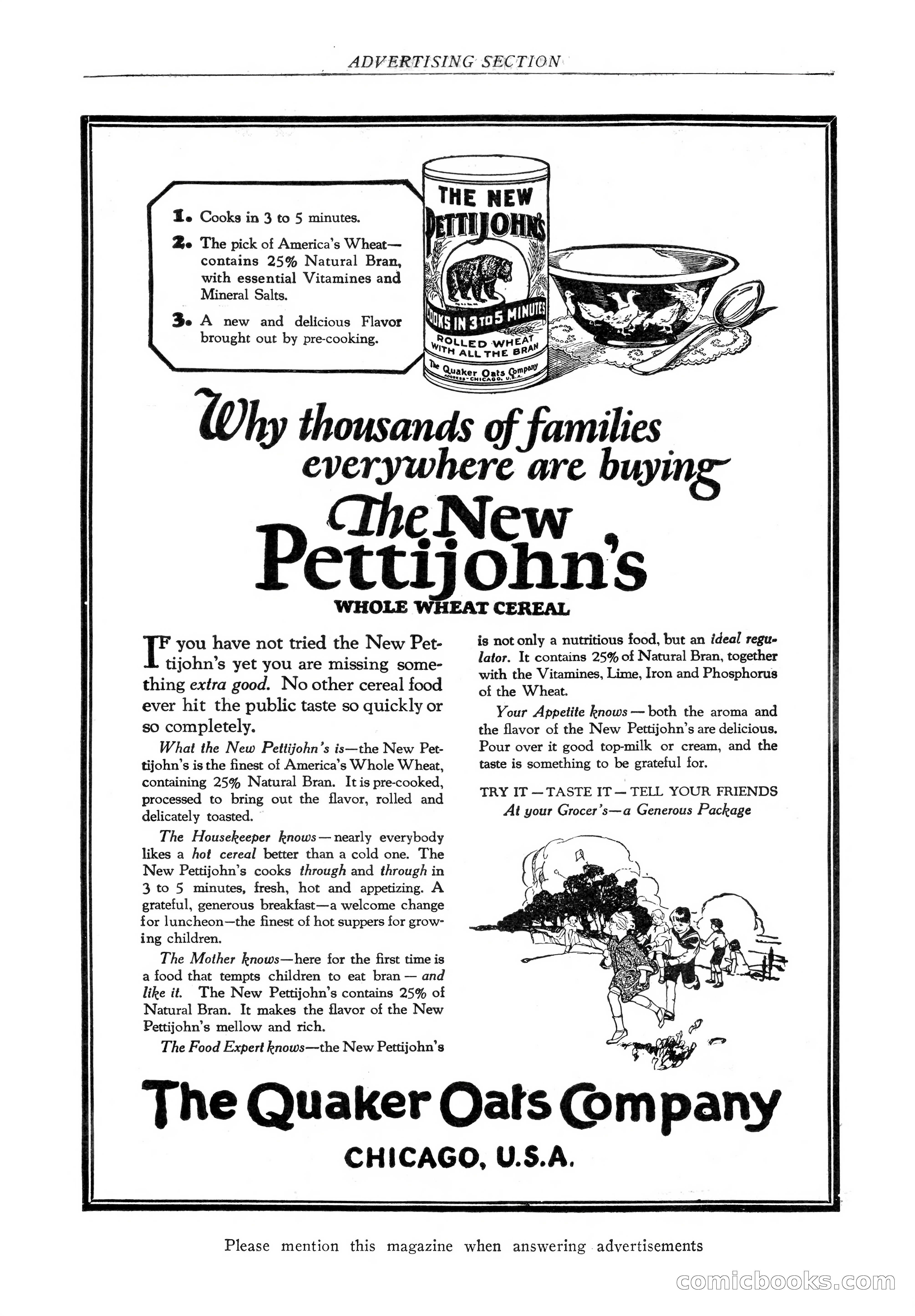 The Popular Magazine, December 7, 1924 — page 5 of 228