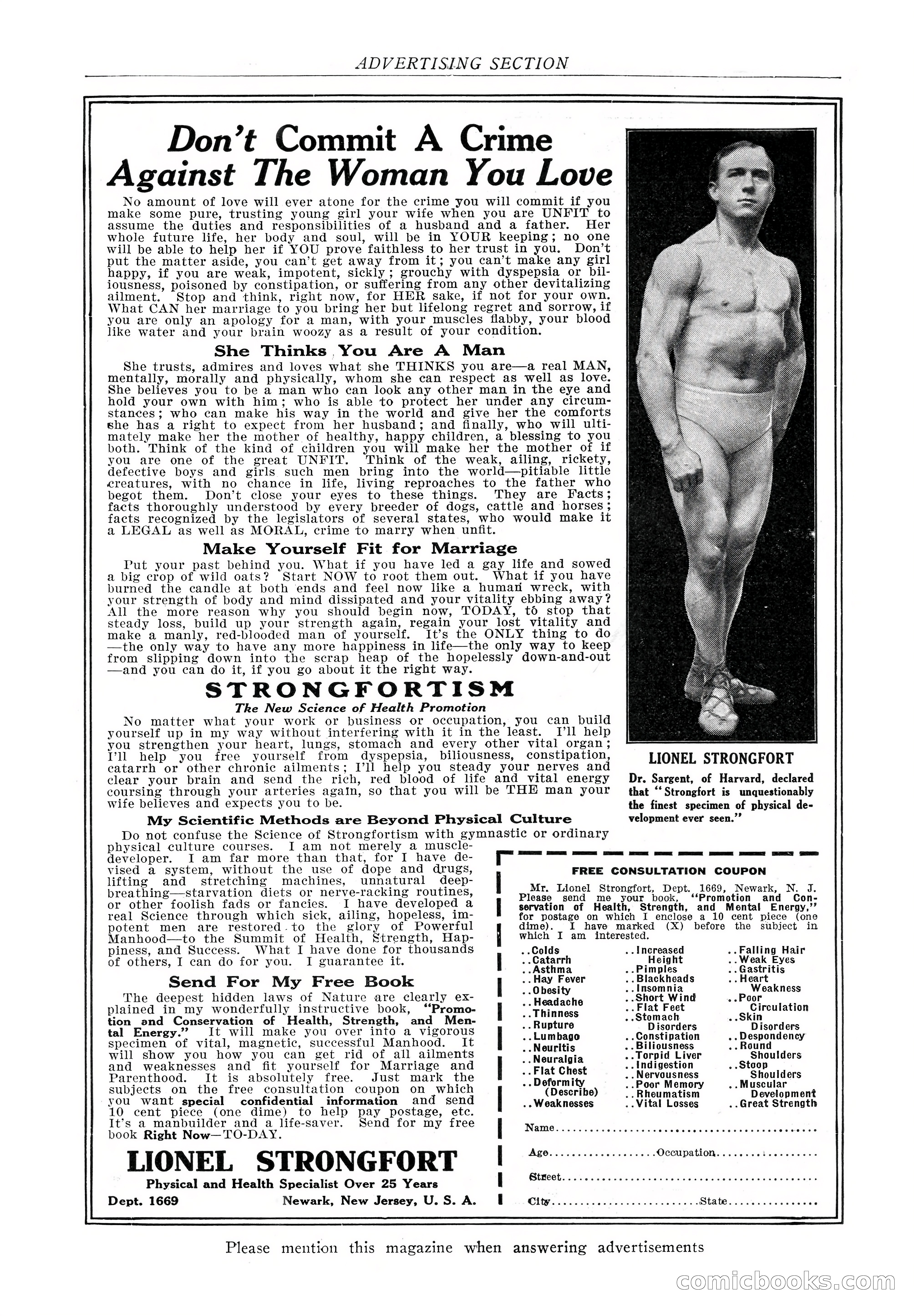 The Popular Magazine, December 7, 1924 — page 8 of 228