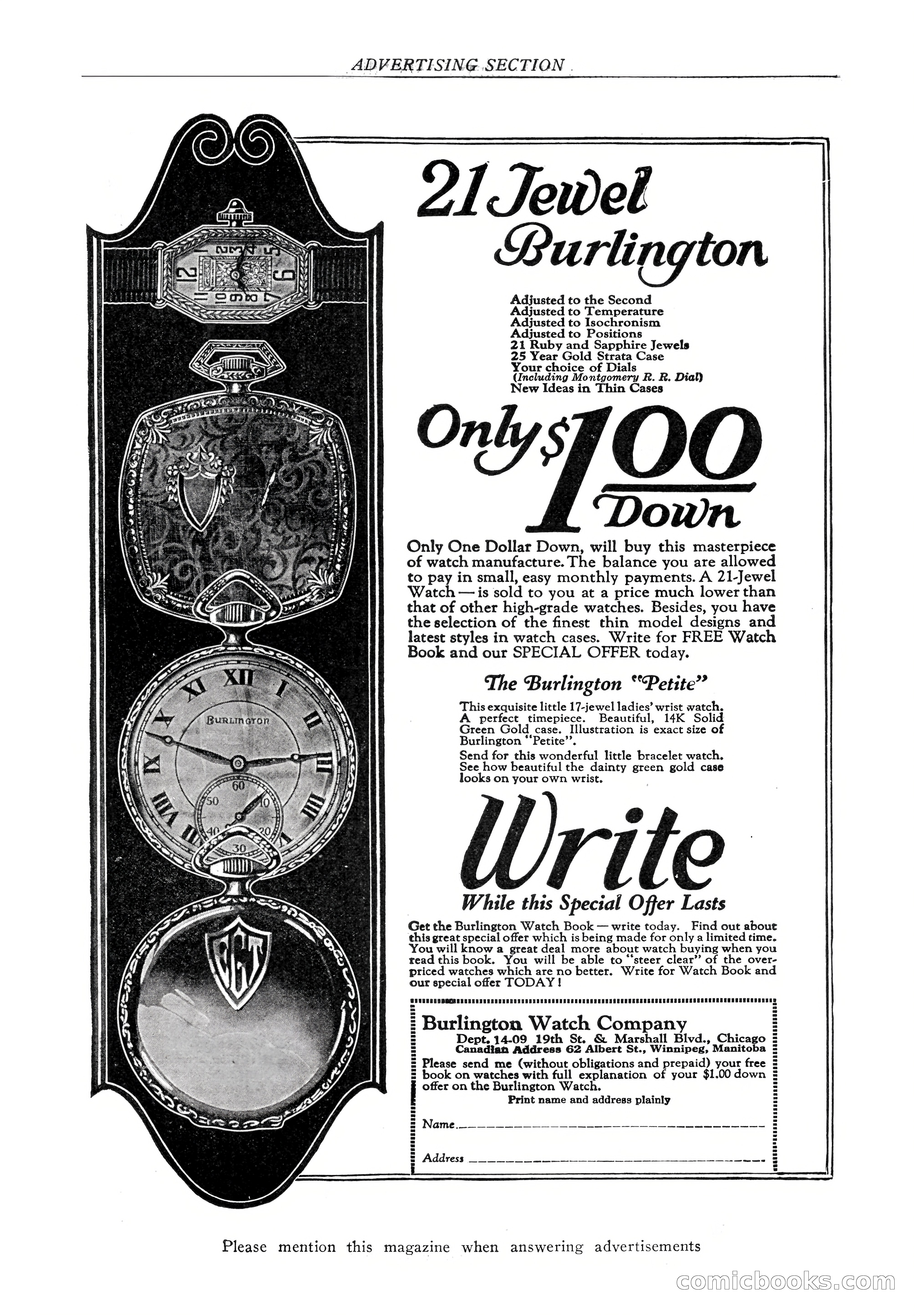 The Popular Magazine, December 7, 1924 — page 14 of 228