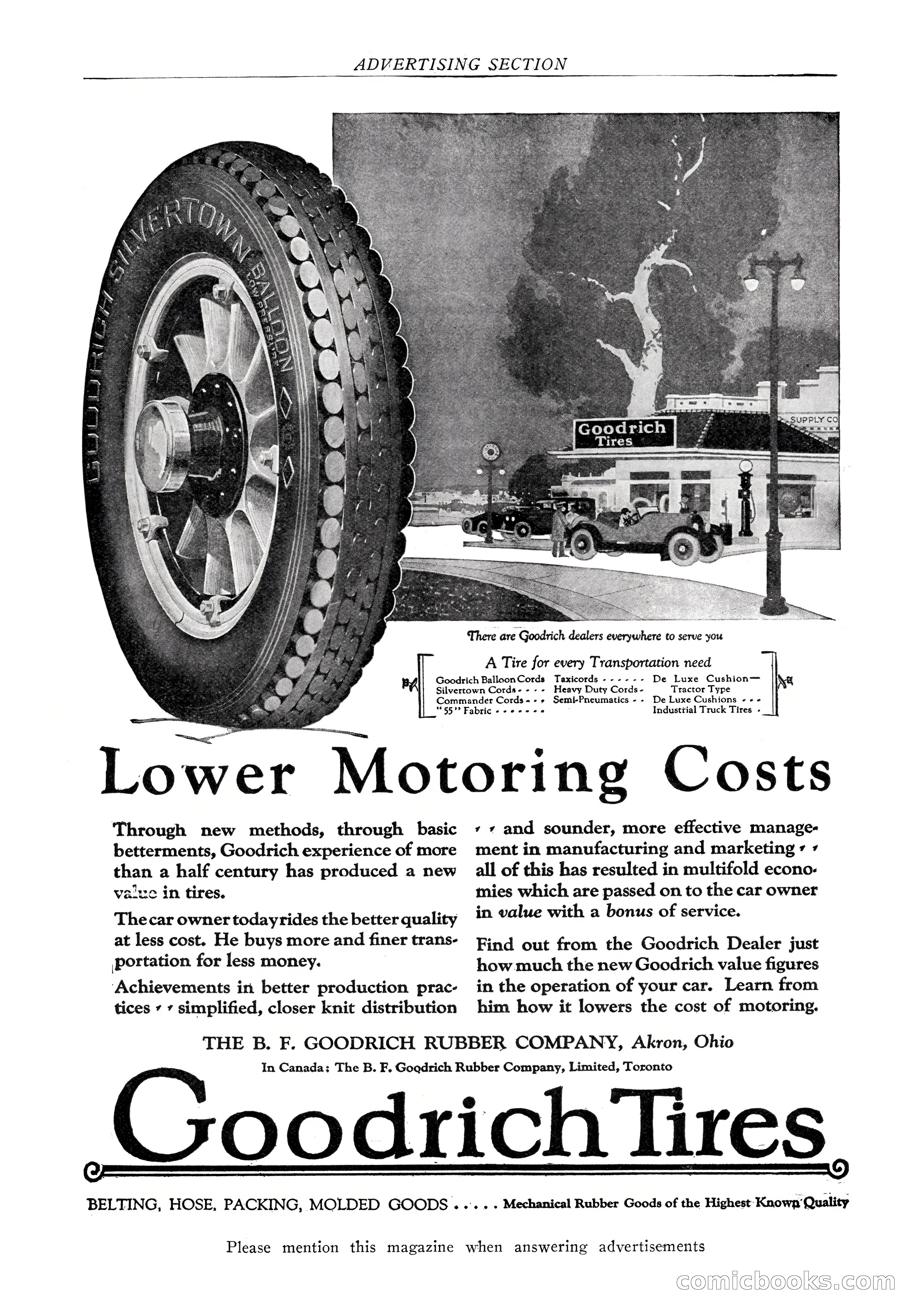 The Popular Magazine, December 7, 1924 — page 17 of 228