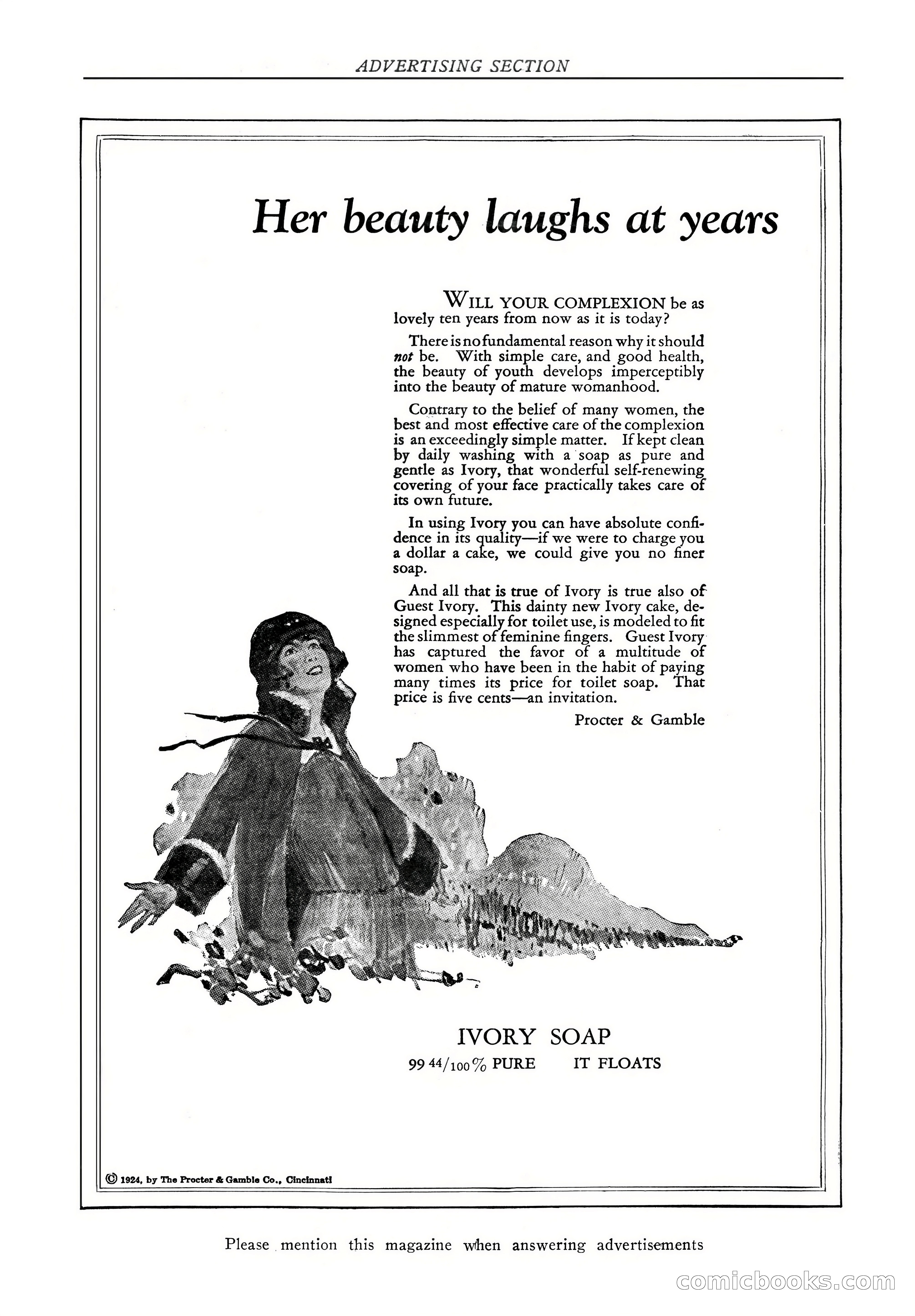 The Popular Magazine, December 7, 1924 — page 18 of 228