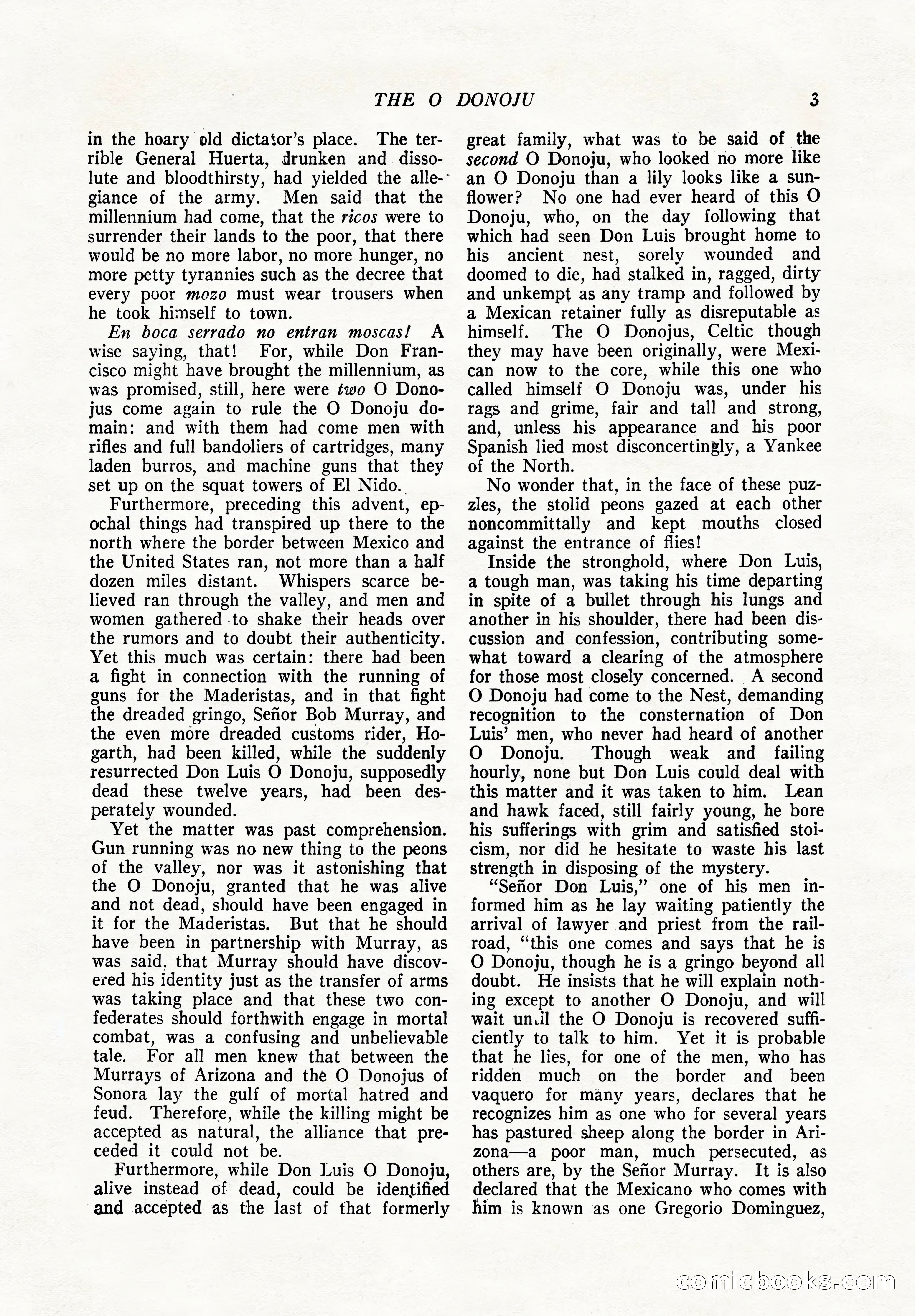 The Popular Magazine, December 7, 1924 — page 21 of 228