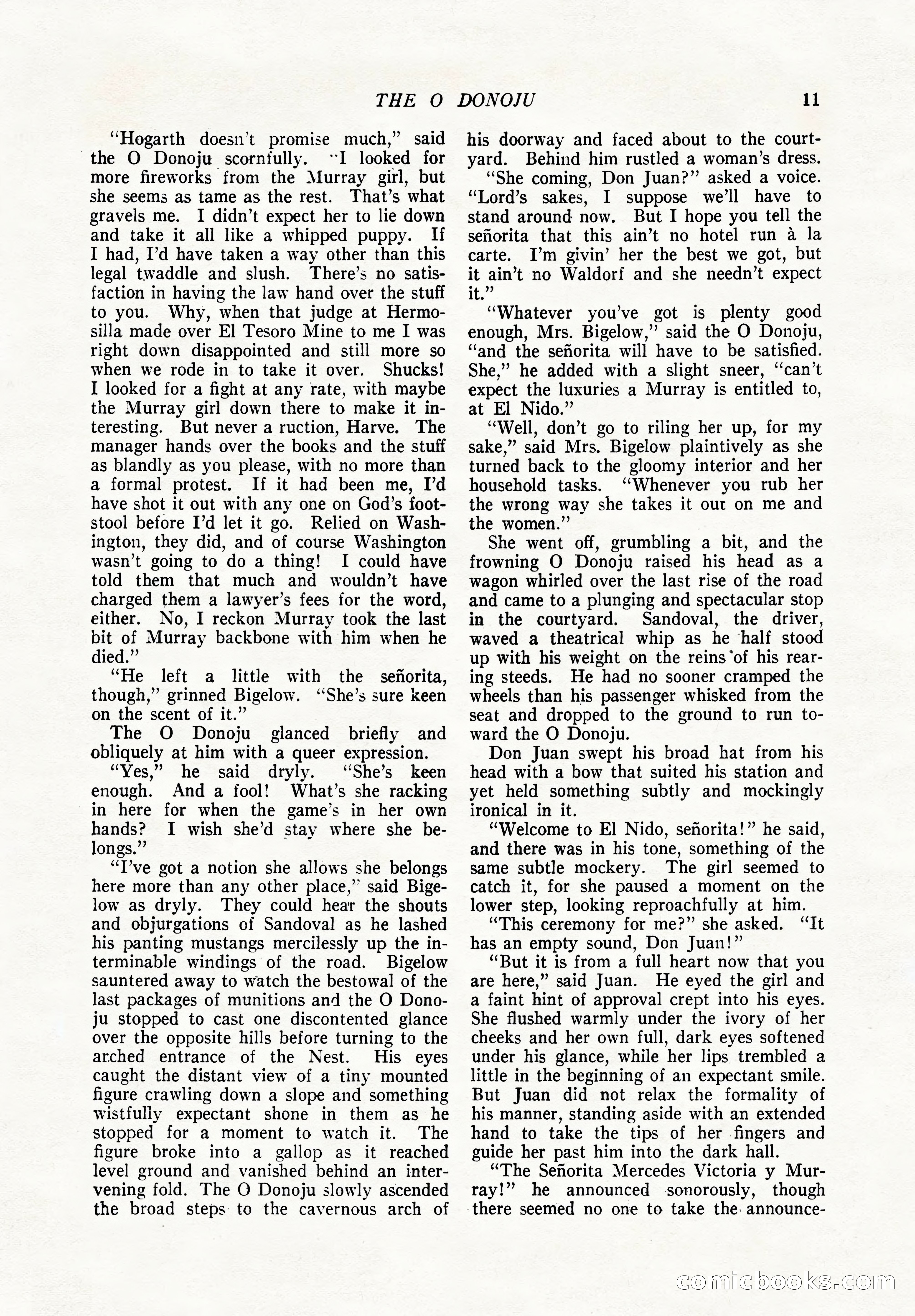The Popular Magazine, December 7, 1924 — page 29 of 228