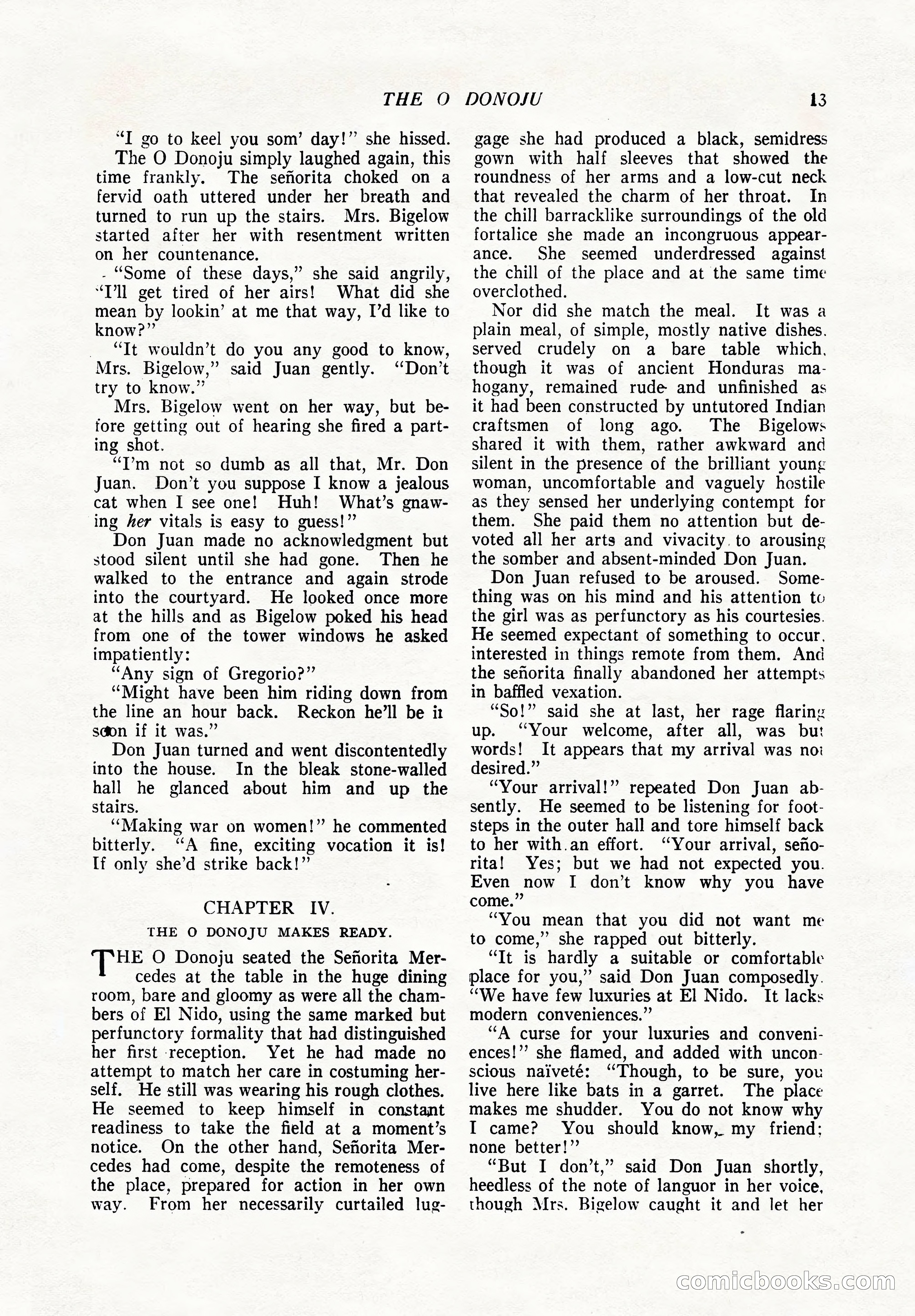 The Popular Magazine, December 7, 1924 — page 31 of 228