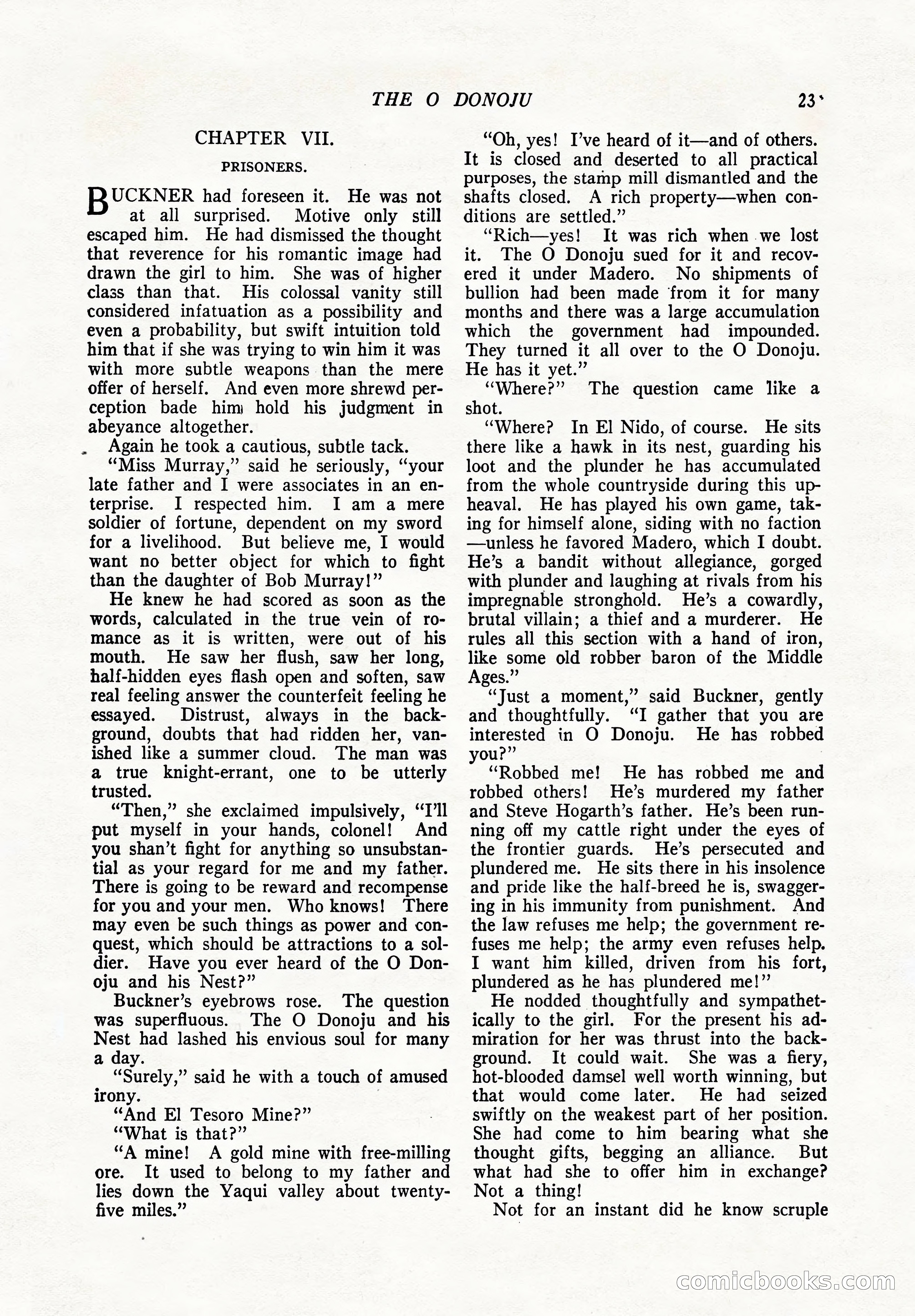 The Popular Magazine, December 7, 1924 — page 41 of 228
