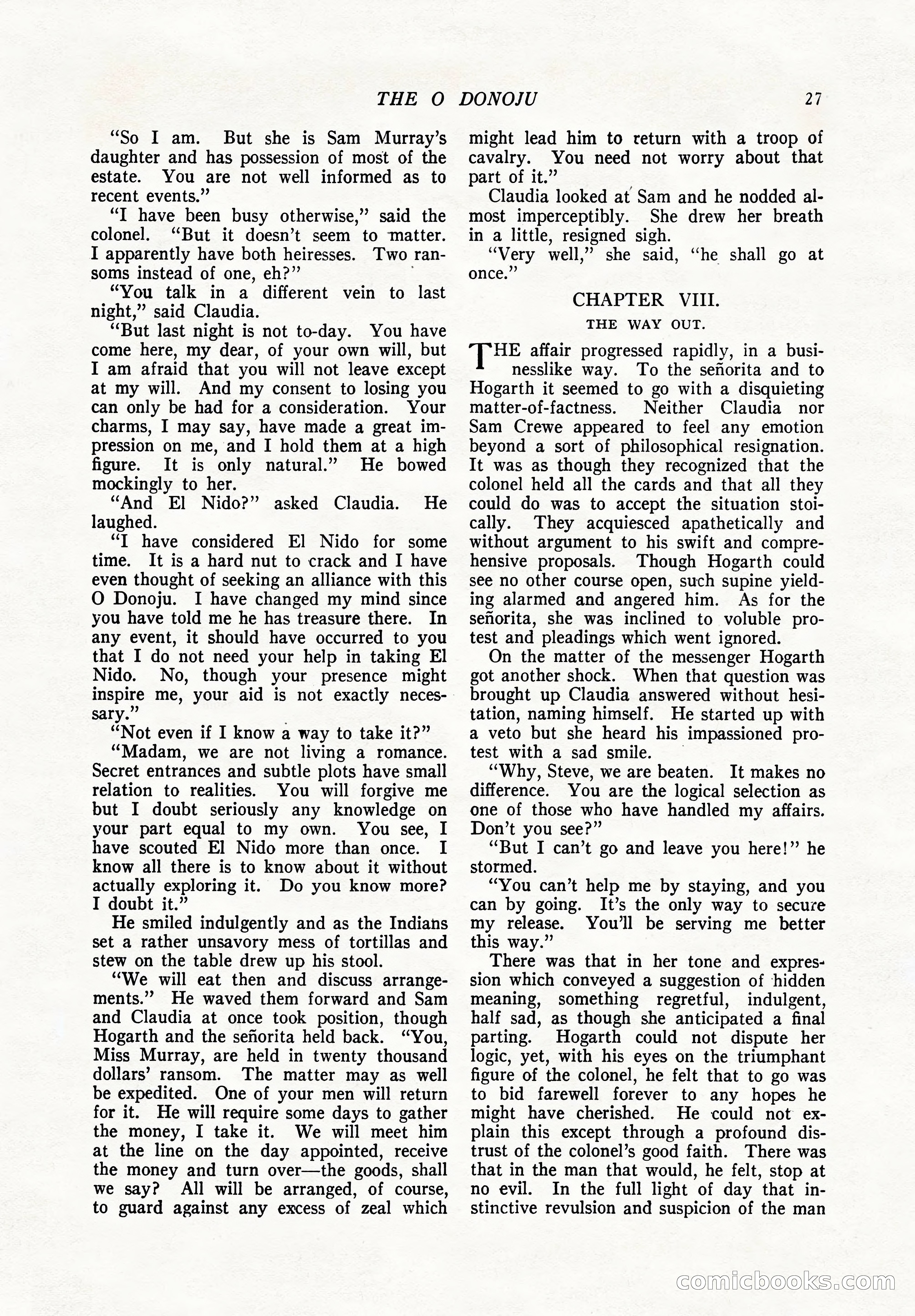 The Popular Magazine, December 7, 1924 — page 45 of 228