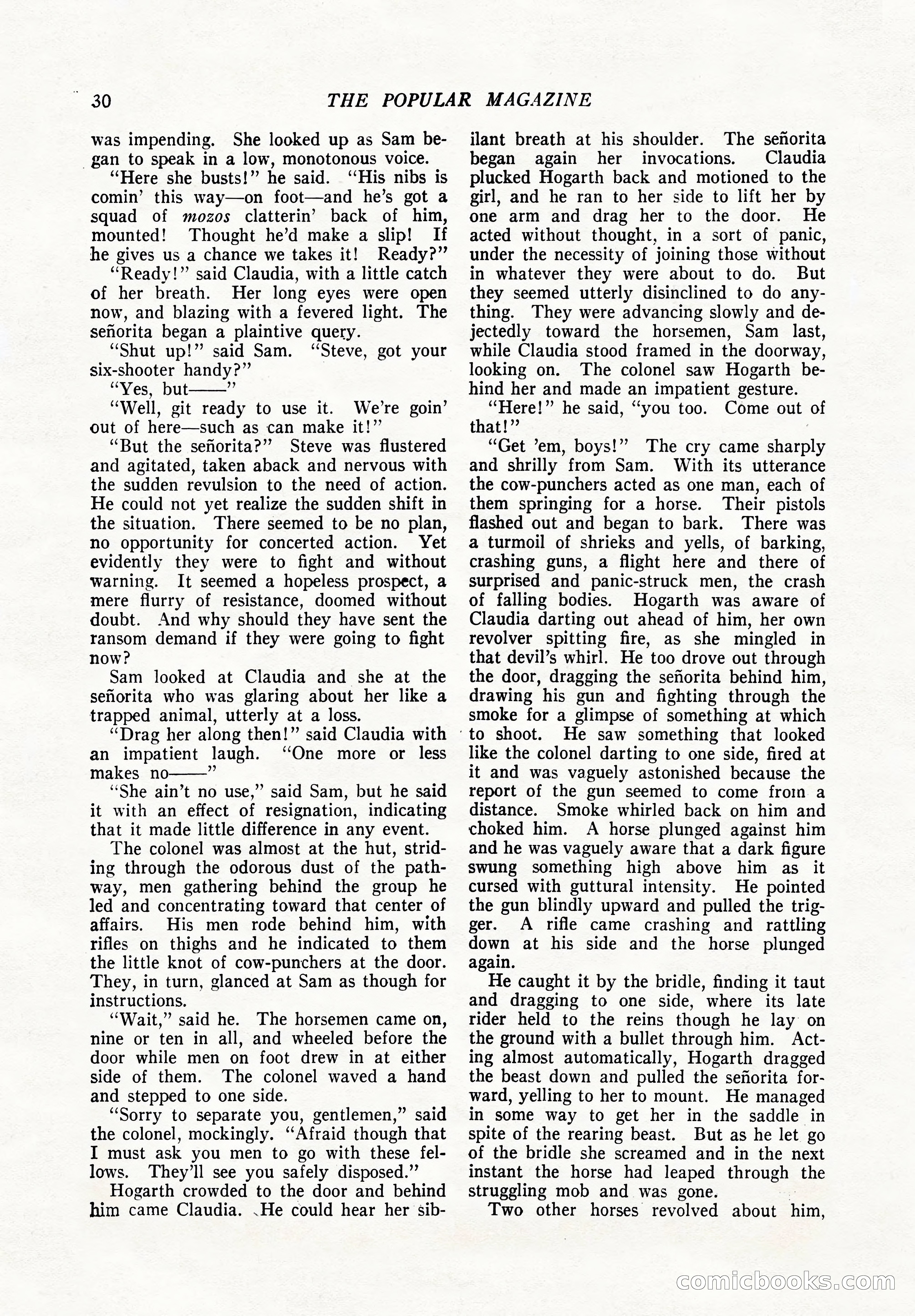 The Popular Magazine, December 7, 1924 — page 48 of 228