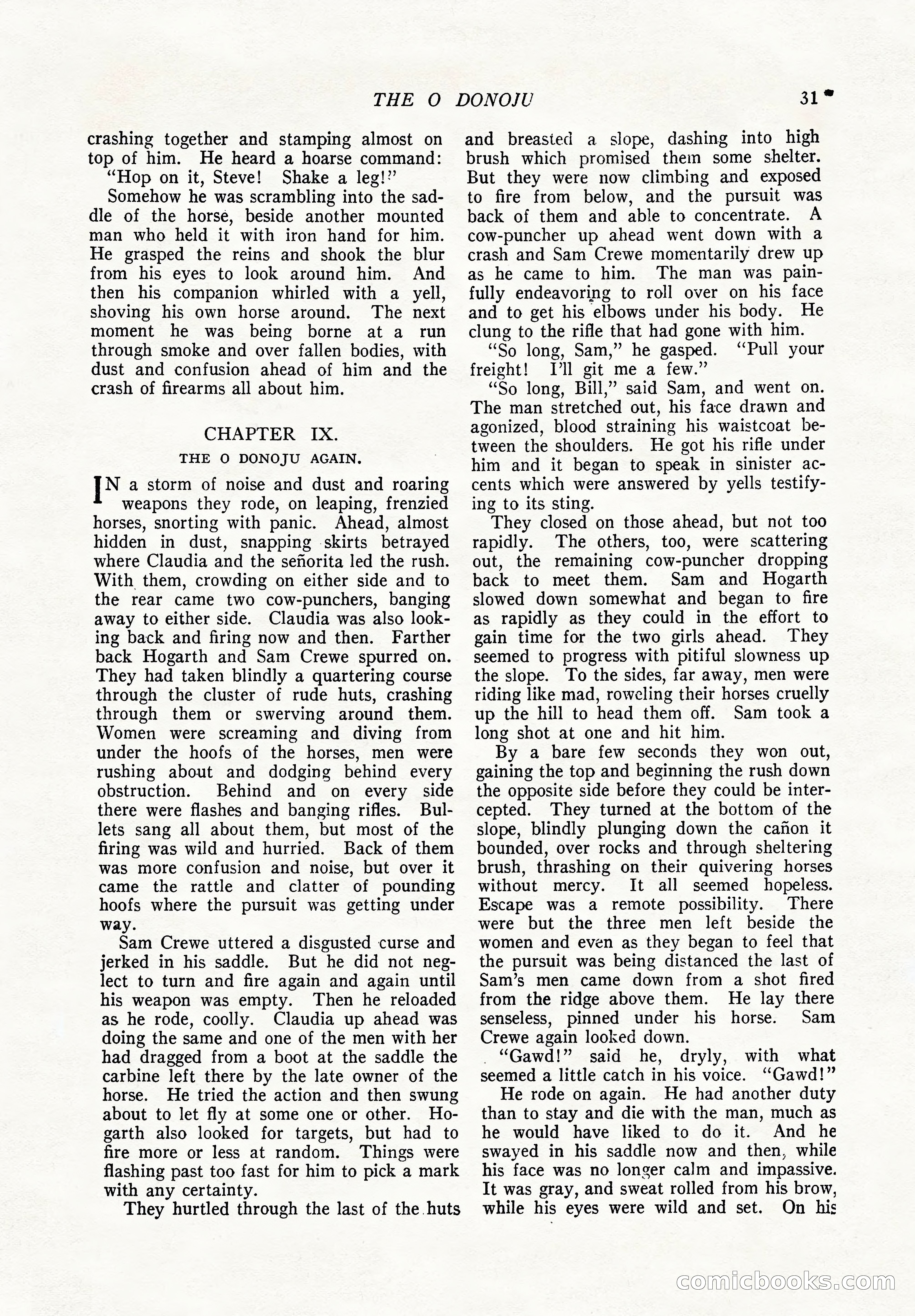 The Popular Magazine, December 7, 1924 — page 49 of 228